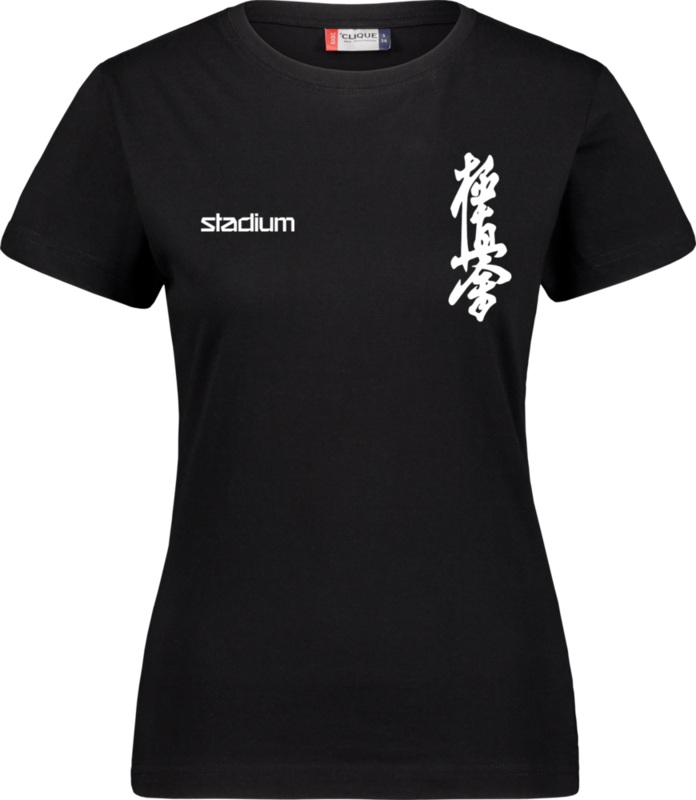 
CLIQUE, 
Basic Tee W, 
Detail 1
