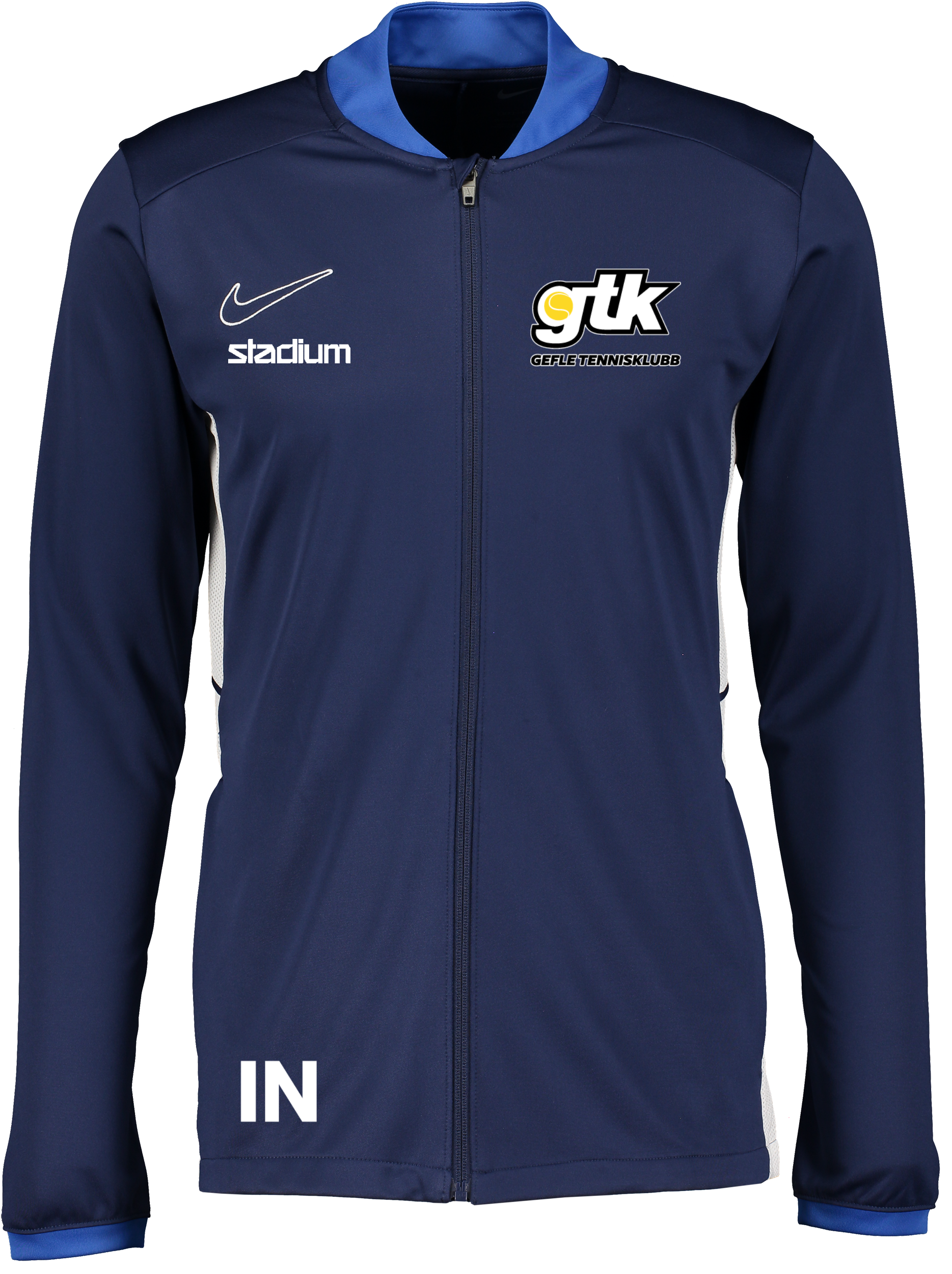 
NIKE, 
Acd25 Trk Jkt Jr, 
Detail 1
