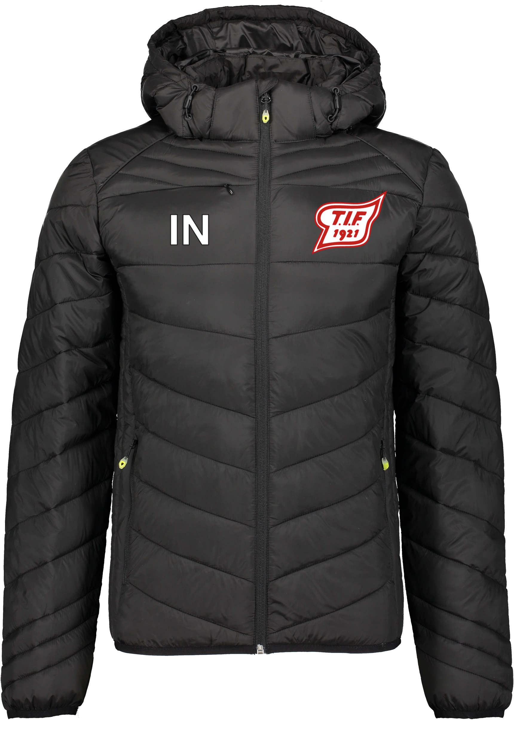 
CLIQUE, 
Idaho Jkt Jr, 
Detail 1
