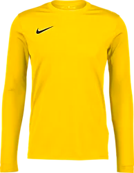 Park VII LS Jsy Jr - Yellow/Black Standard Small1x1