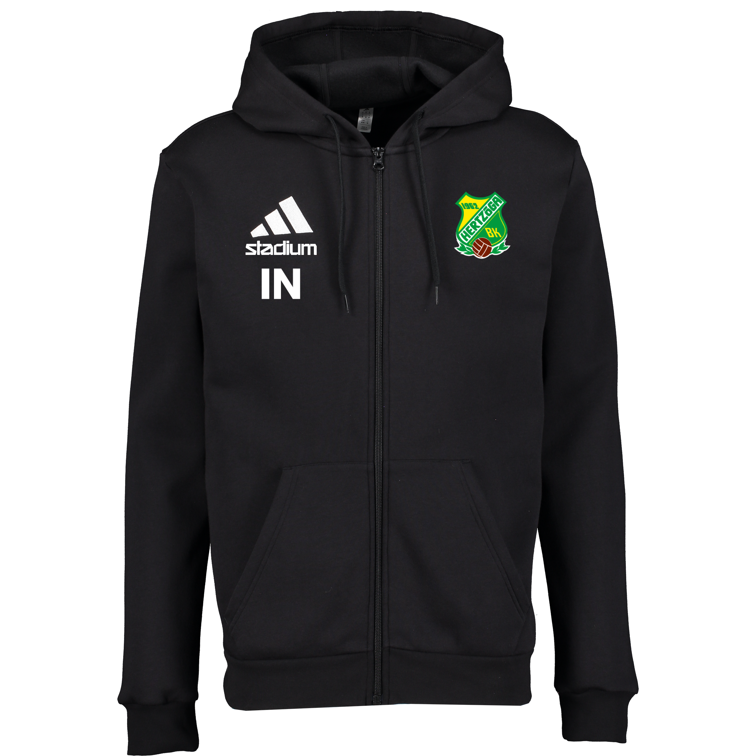 
ADIDAS, 
ENT26 FZ HOOD, 
Detail 1
