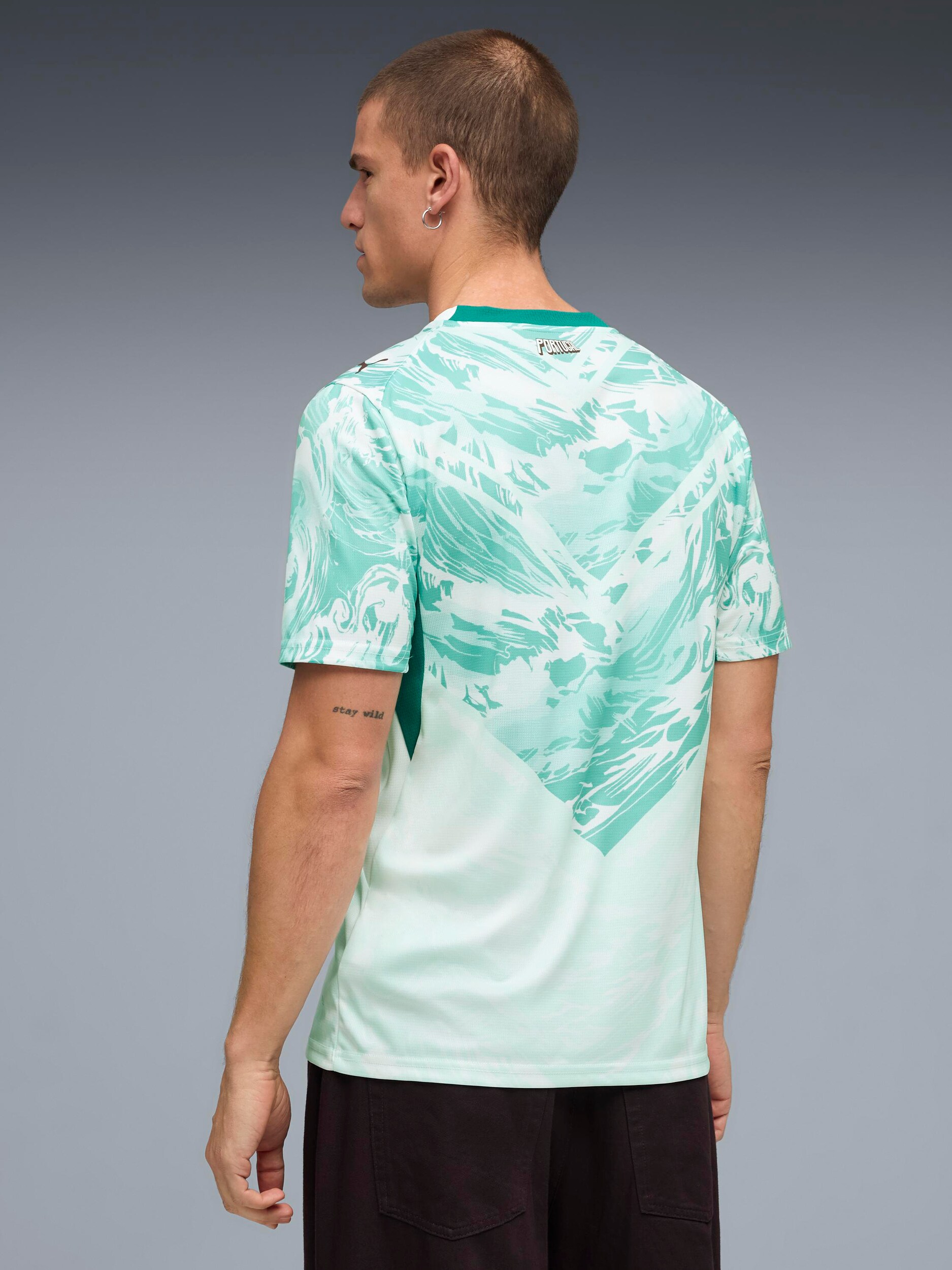 PUMA, FPF AWAY JERSEY REPLICA