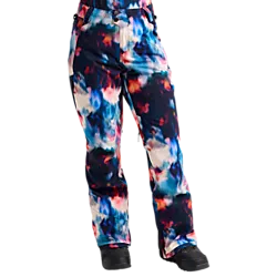 W Reserve Slim Pant - Floral Blur Model01 Small1x1