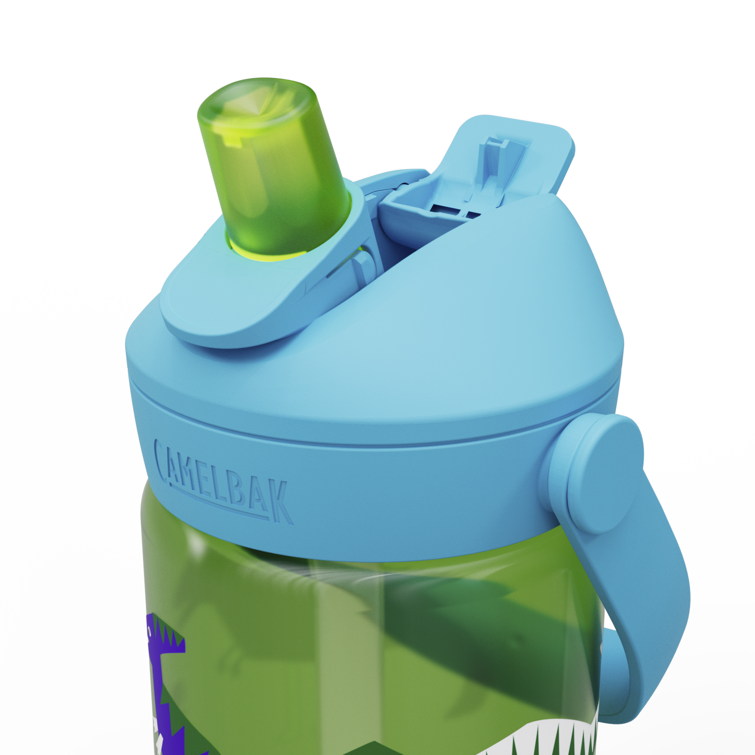 CAMELBAK, Thrive Flip Straw Kids 0.4l