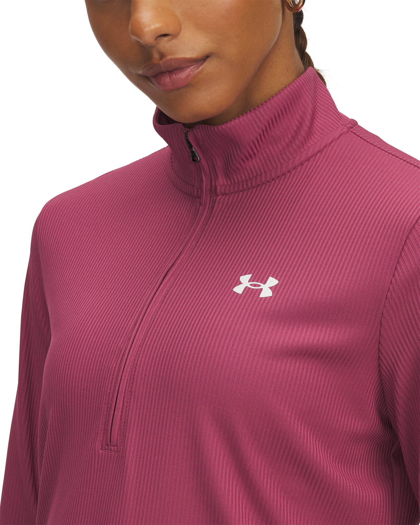 UNDER ARMOUR, Tech Rib 1/2 Zip