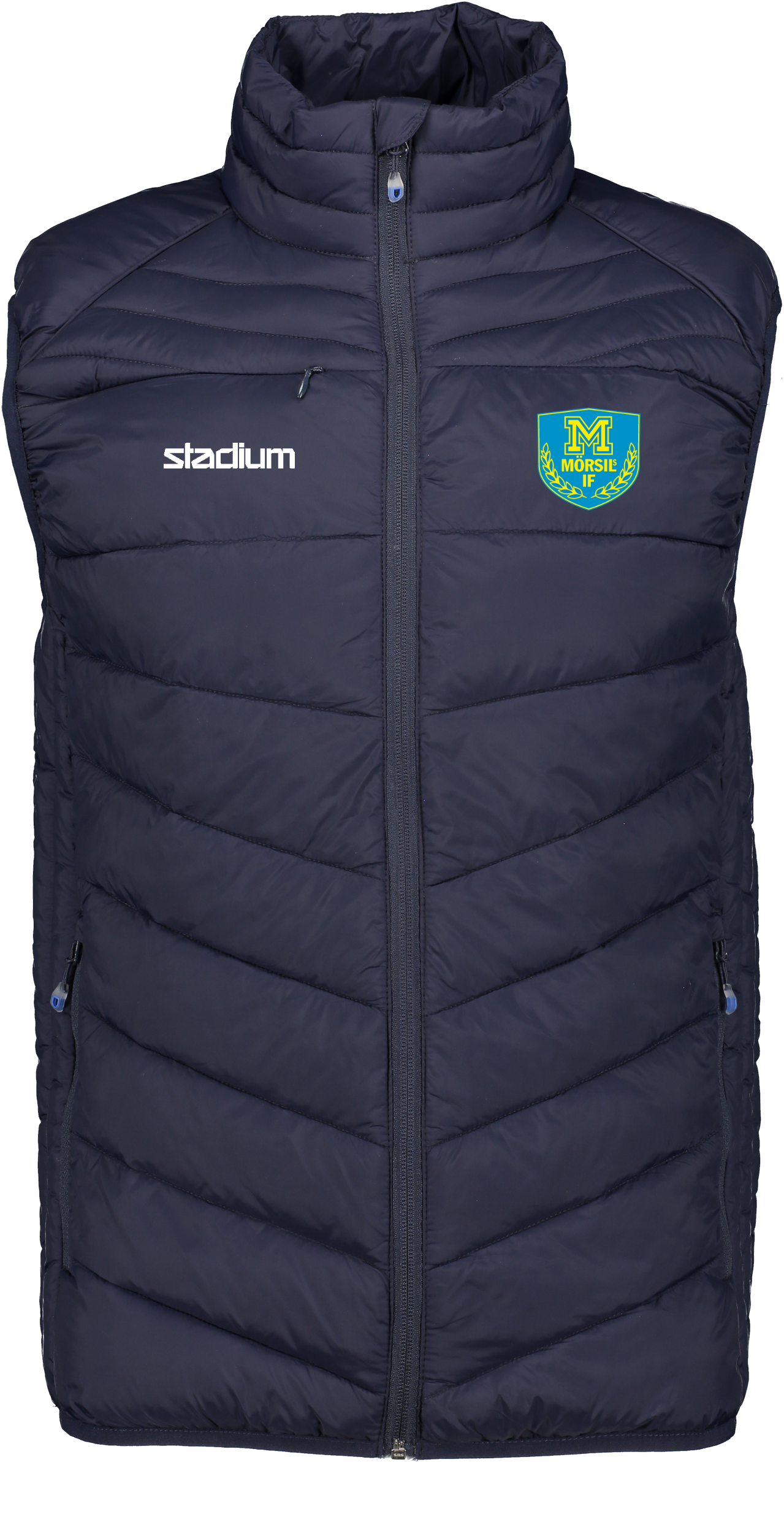 
CLIQUE, 
Idaho Vest, 
Detail 1
