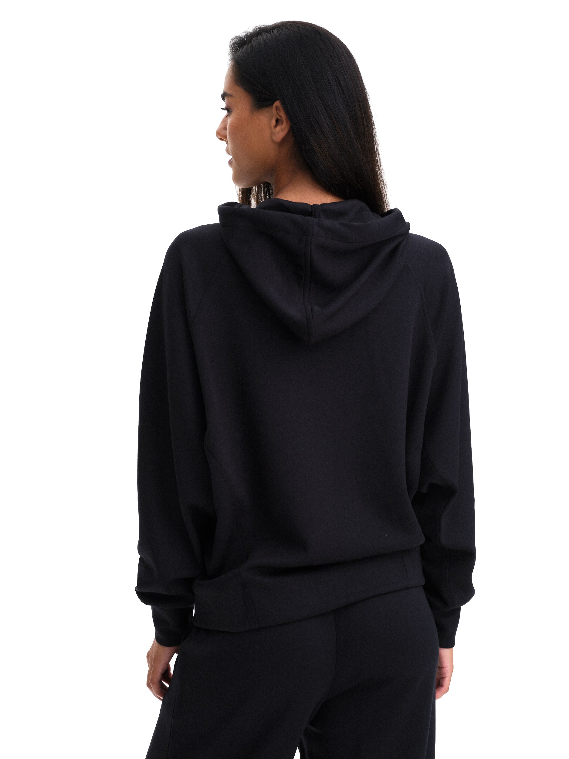 LE DON DE VIE, LOUNGE OVERSIZE HOODIE W