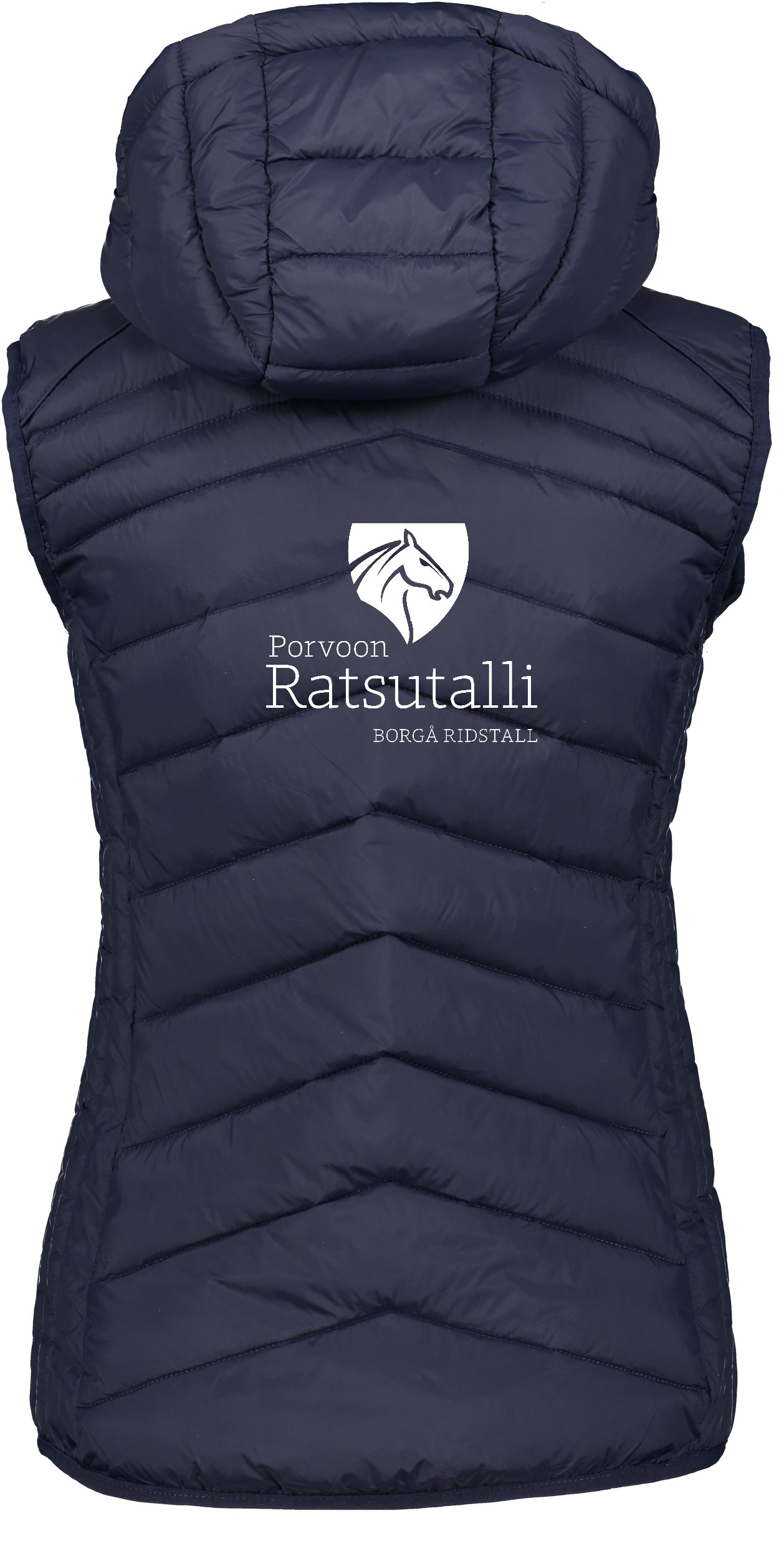 CLIQUE, Idaho Vest W