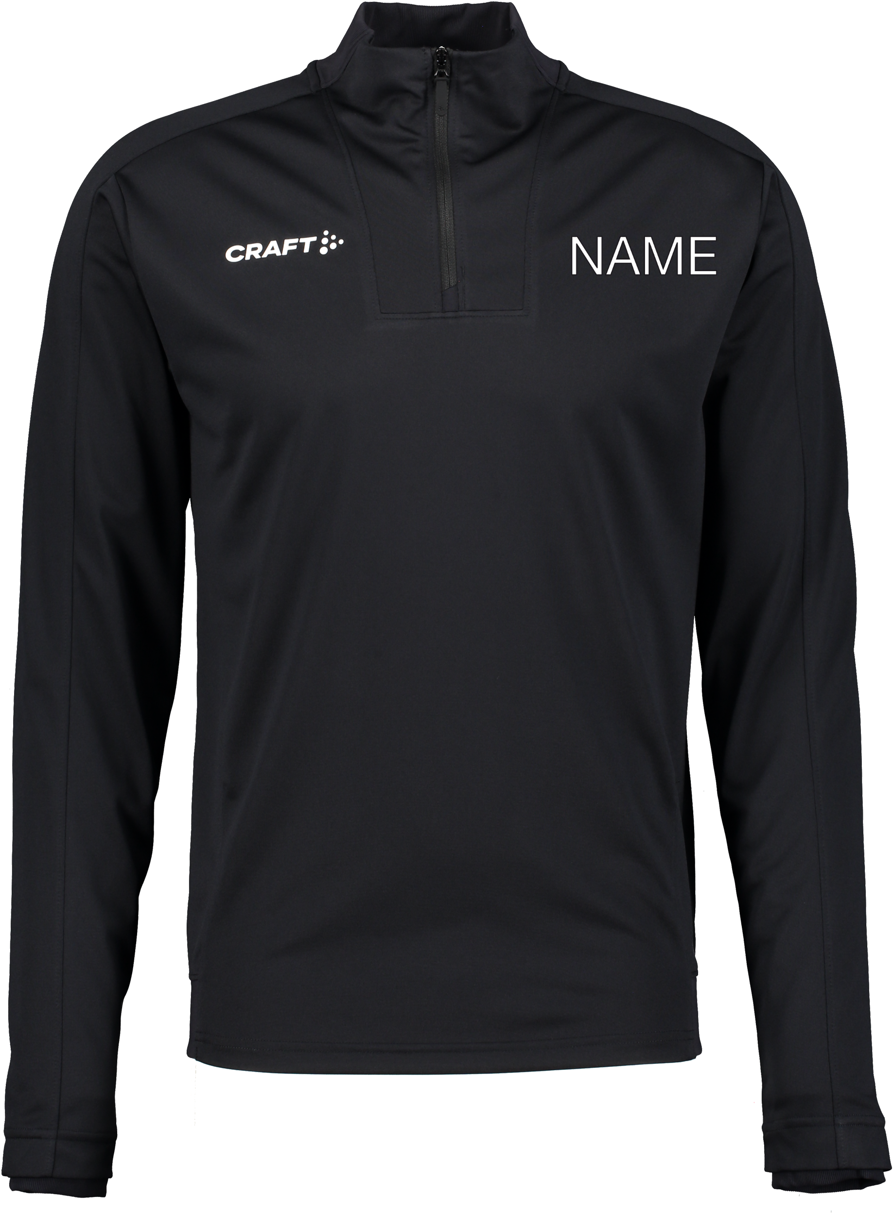 
CRAFT, 
Evolve 2.0 Half Zip M, 
Detail 1
