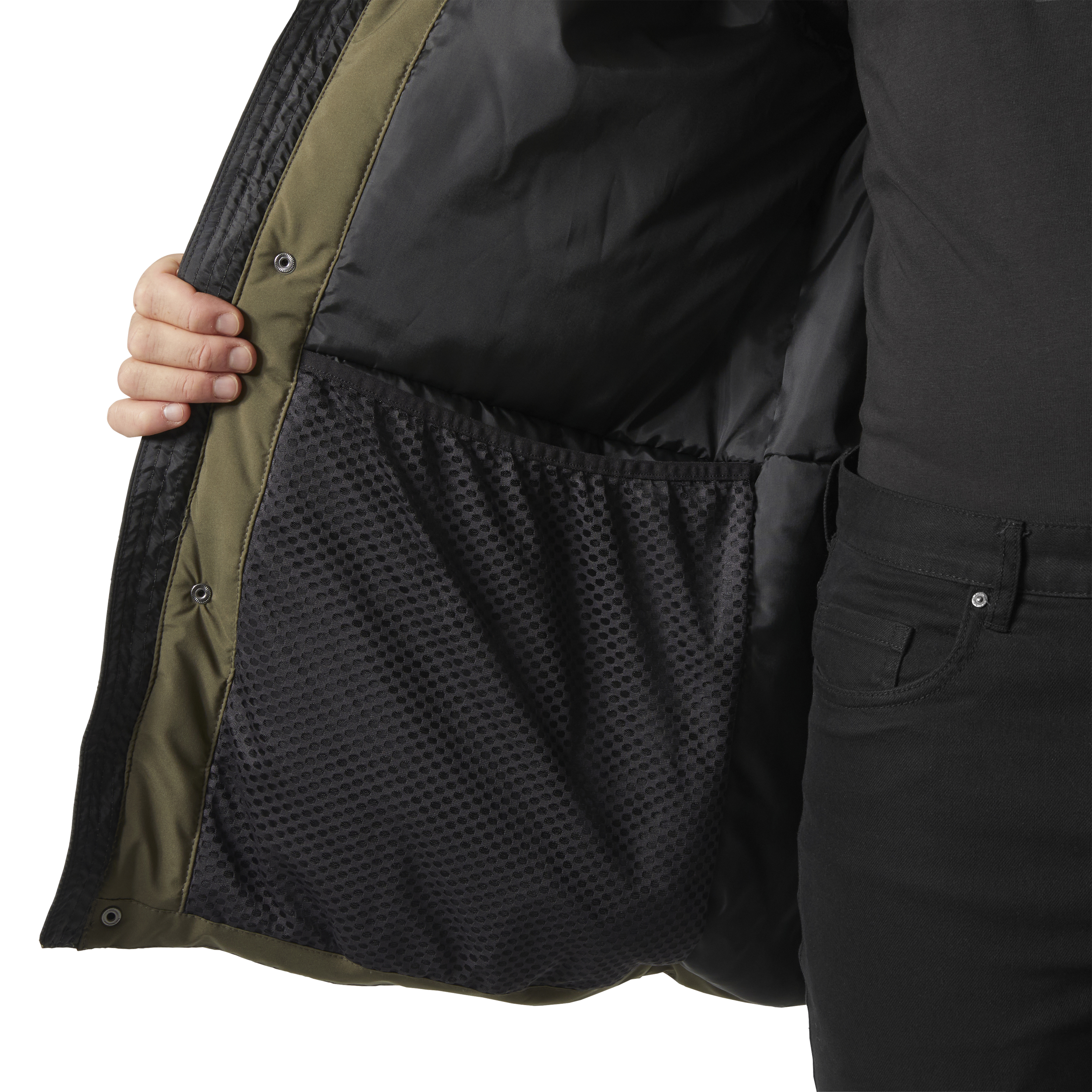 HELLY HANSEN, M REINE PARKA