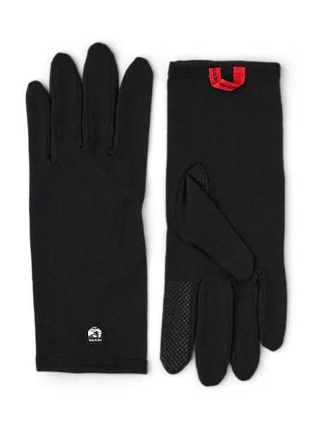 309367101102 HESTRA Merino Wool Liner Long 309367101102 HESTRA Merino Wool Liner Long Standard Detail