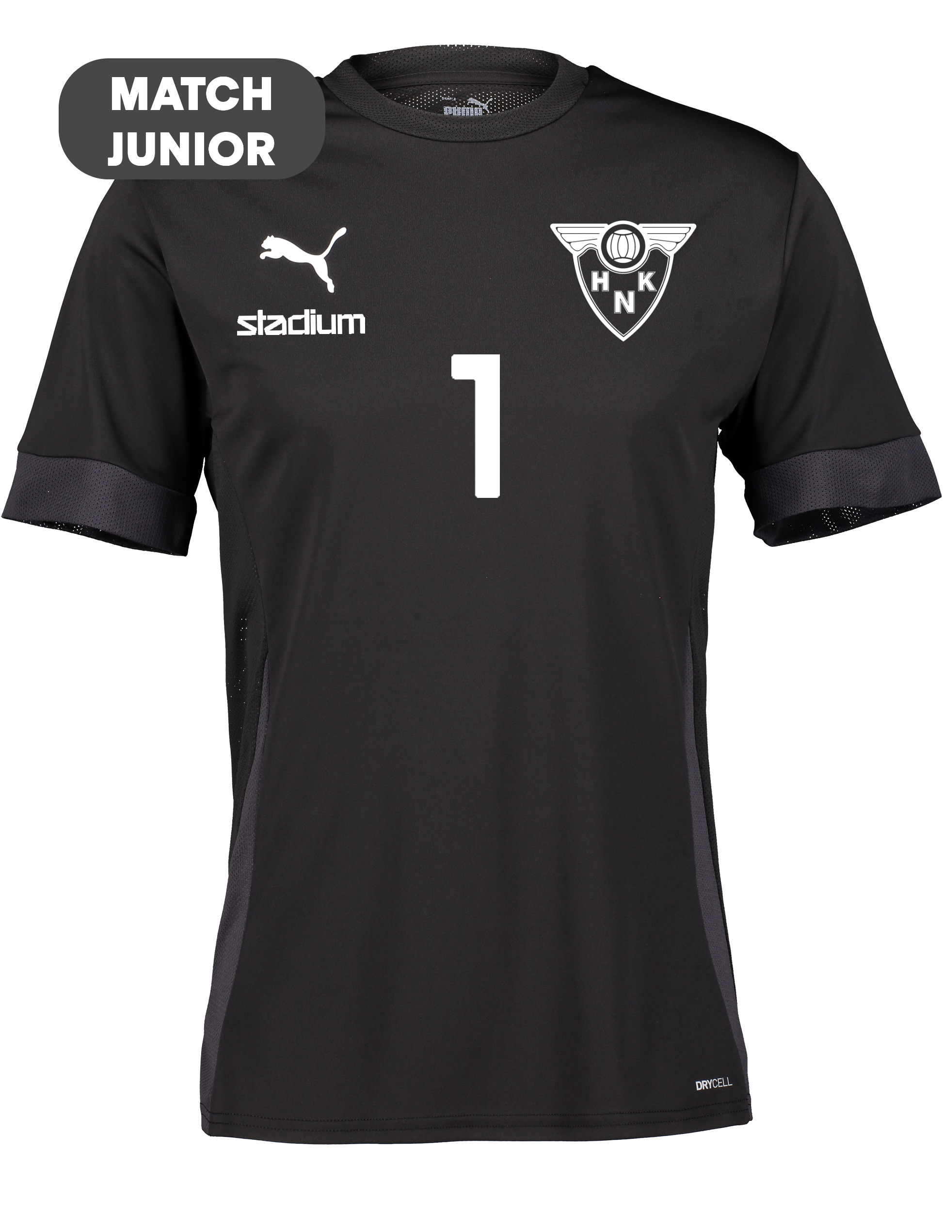 
PUMA, 
T Goal Matchday Jsy Jr, 
Detail 1
