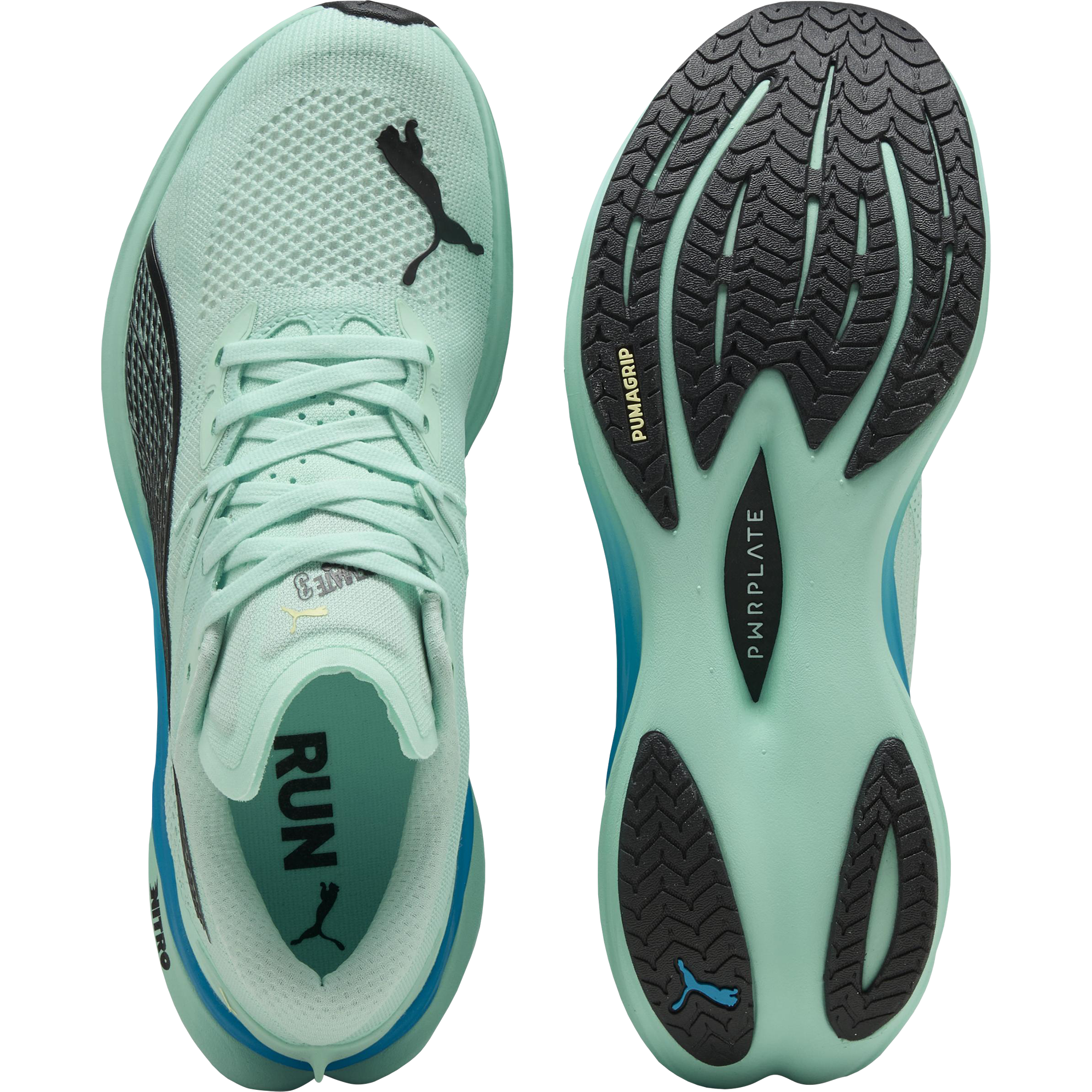 PUMA, M Deviate Nitro 3
