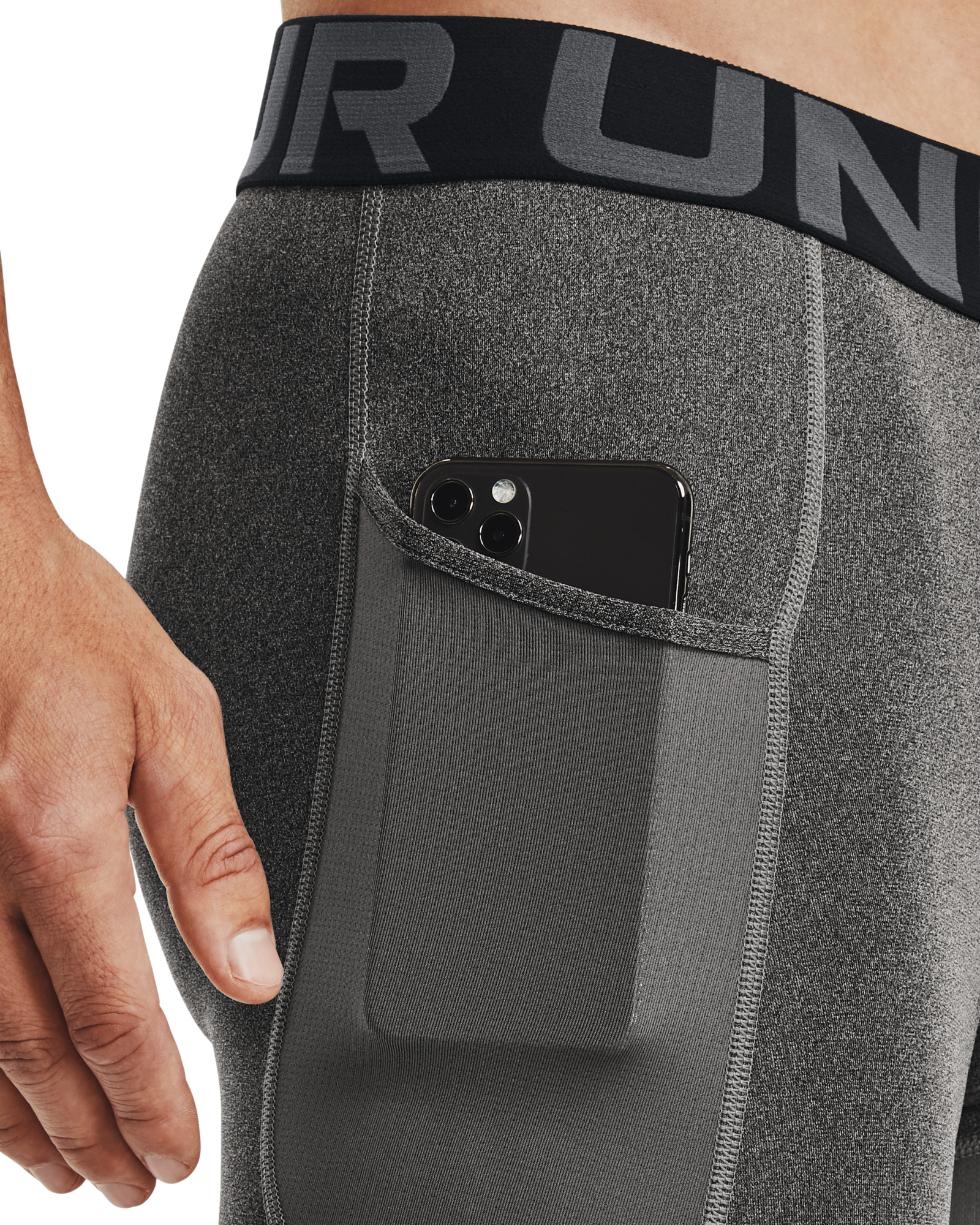 UNDER ARMOUR, M Ua Hg Armour Lng Shorts