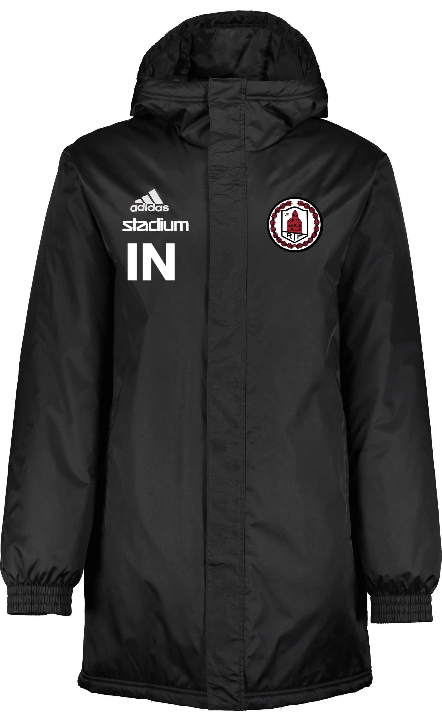 
ADIDAS, 
Ent22 Stad Jkt Jr, 
Detail 1
