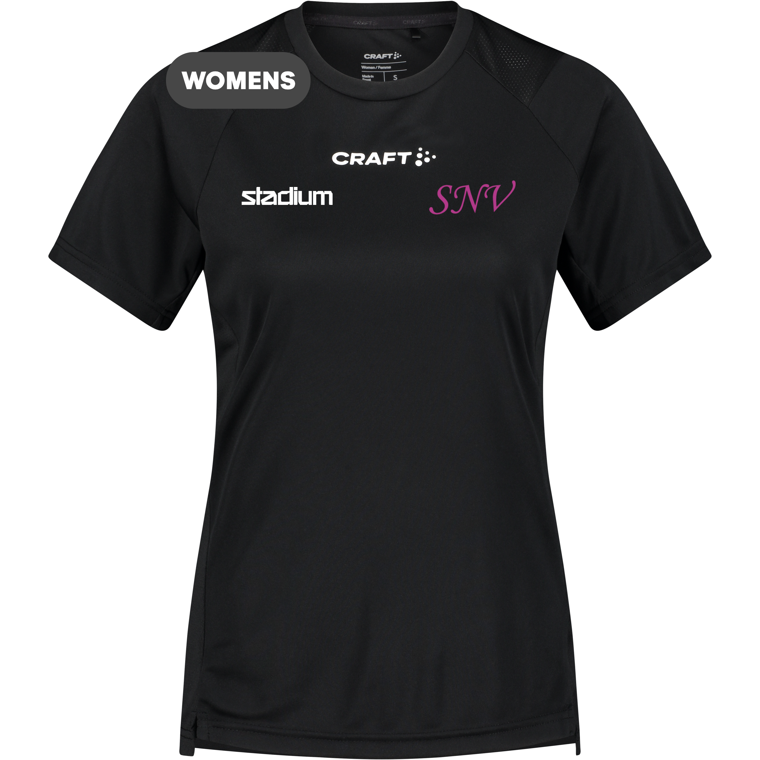 
CRAFT, 
Rush 2.0 Ss Tee W, 
Detail 1
