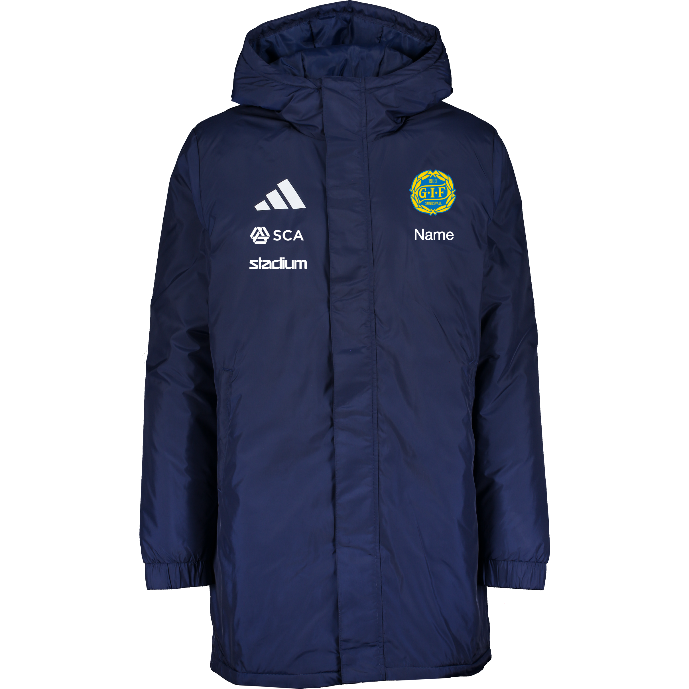 
ADIDAS, 
ENT26 STAD JKT JR, 
Detail 1
