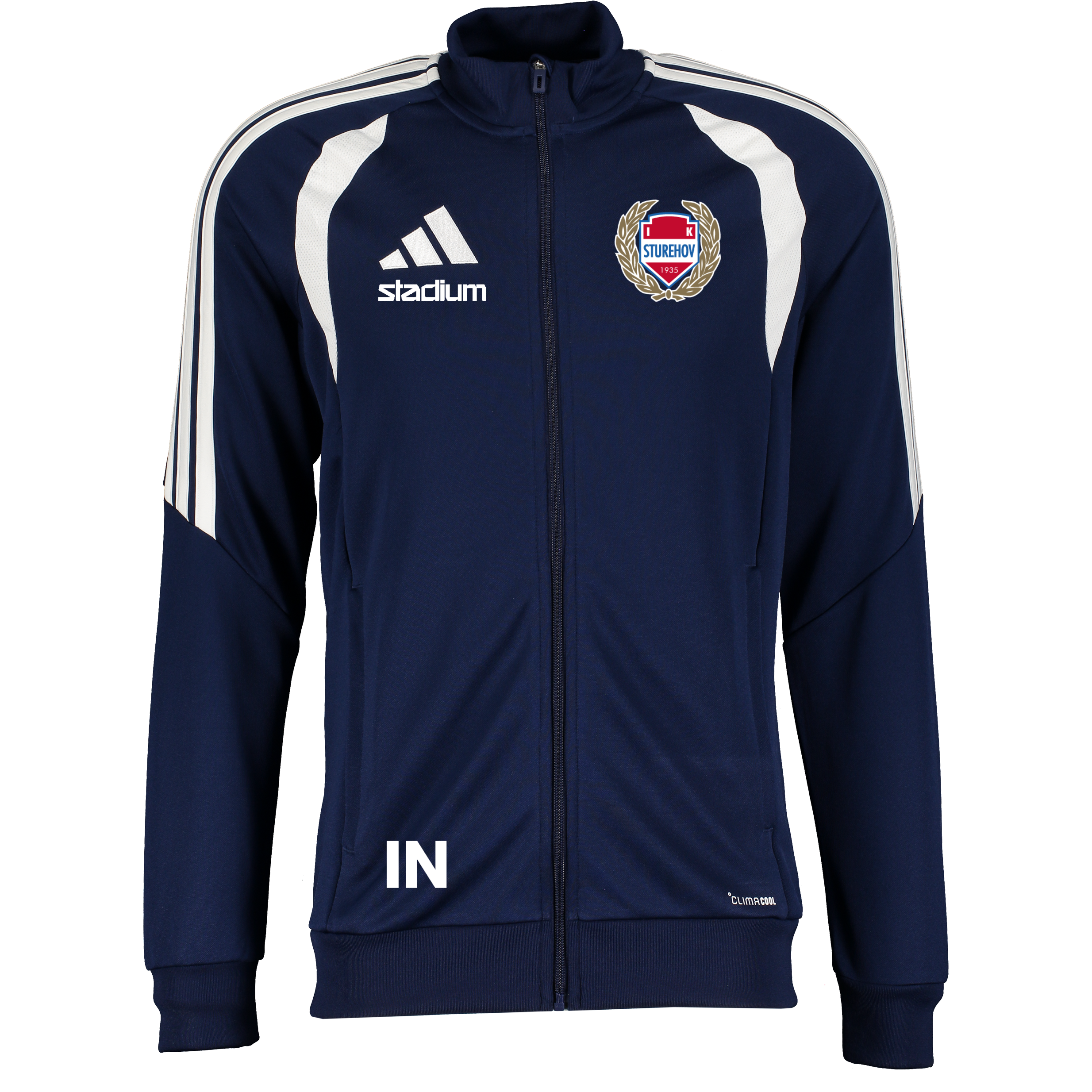 
ADIDAS, 
TIRO26 L TR JKT, 
Detail 1
