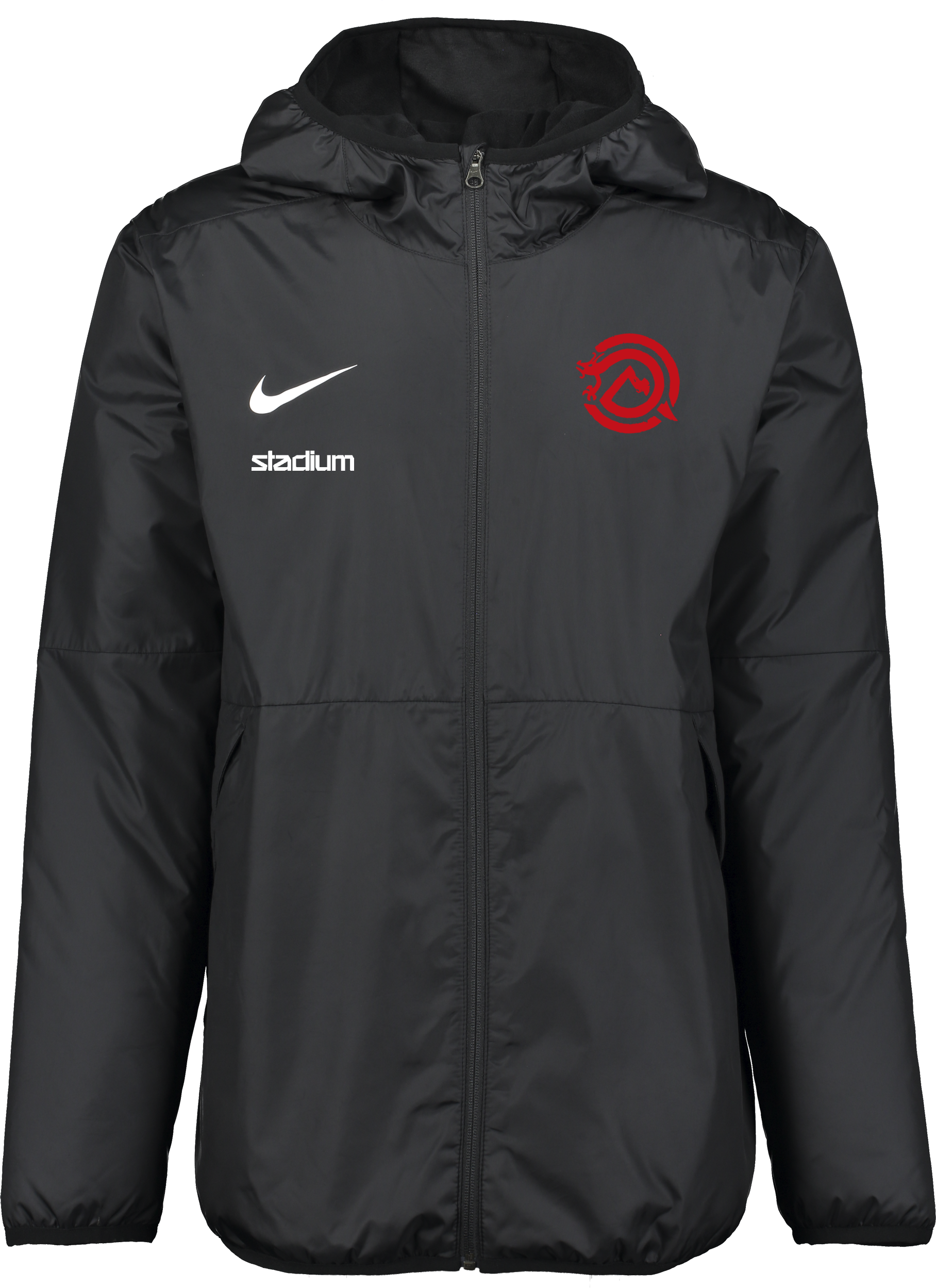 
NIKE, 
Park 20 Short Jkt Jr, 
Detail 1
