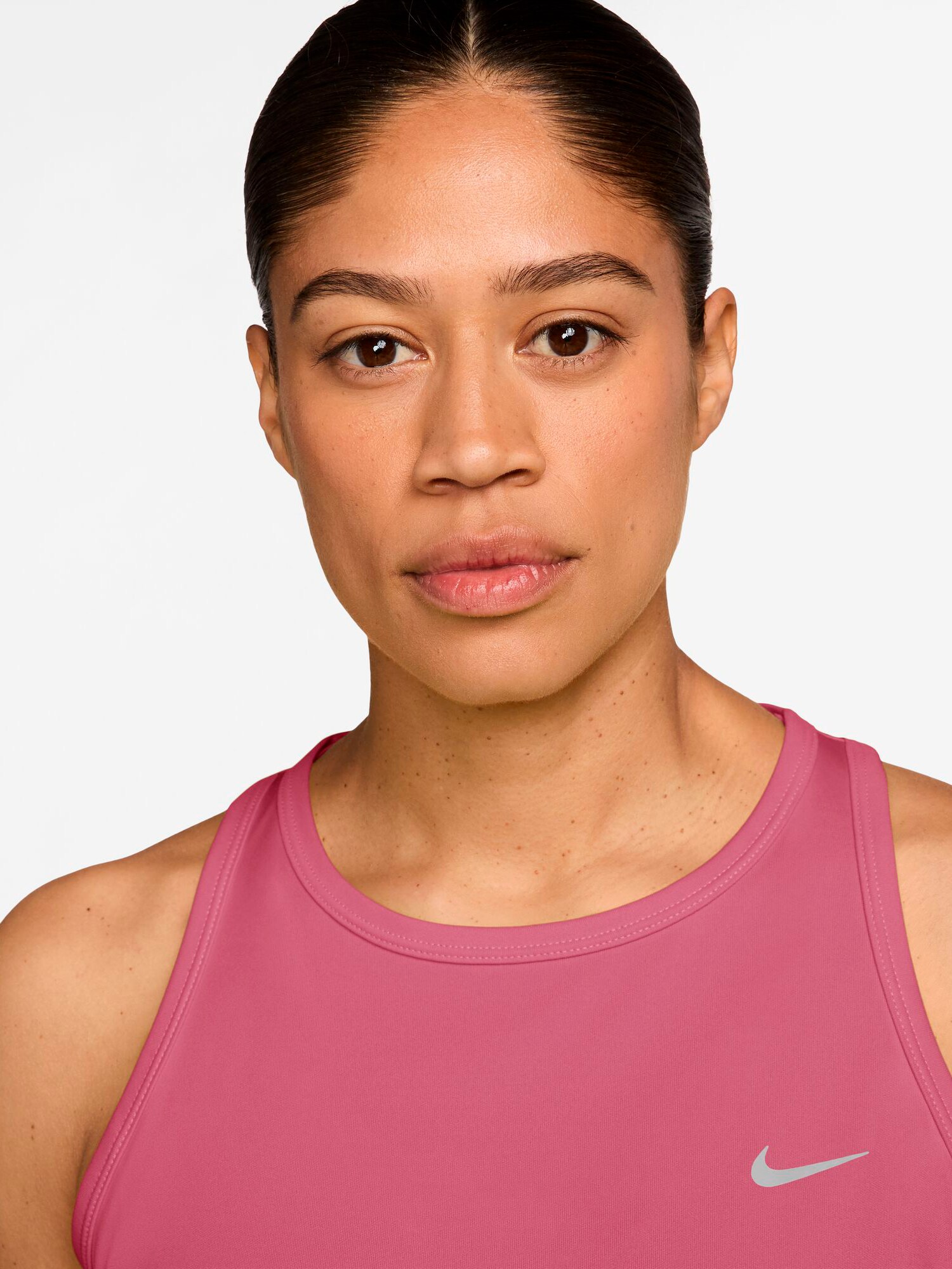 NIKE, W Nk Tempo Df Tank