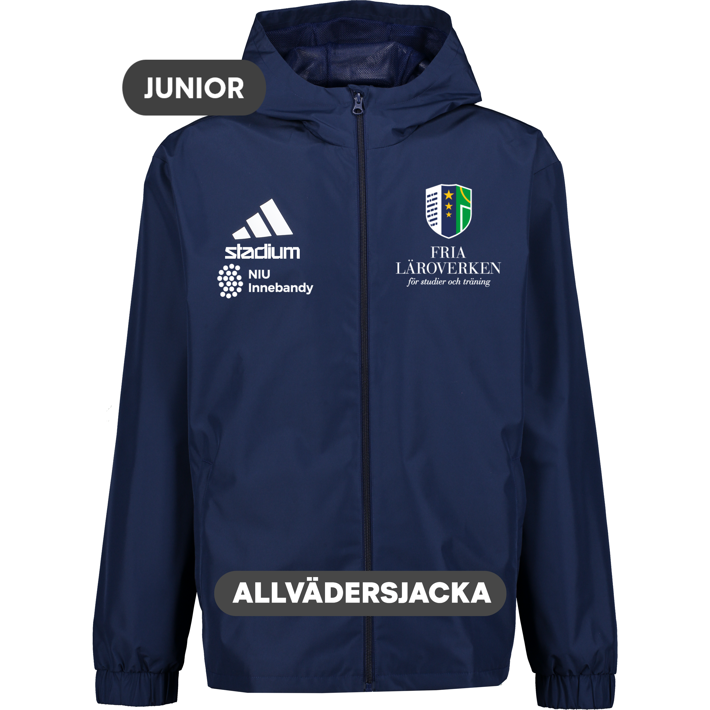 
ADIDAS, 
ENT26 AW JKT JR, 
Detail 1
