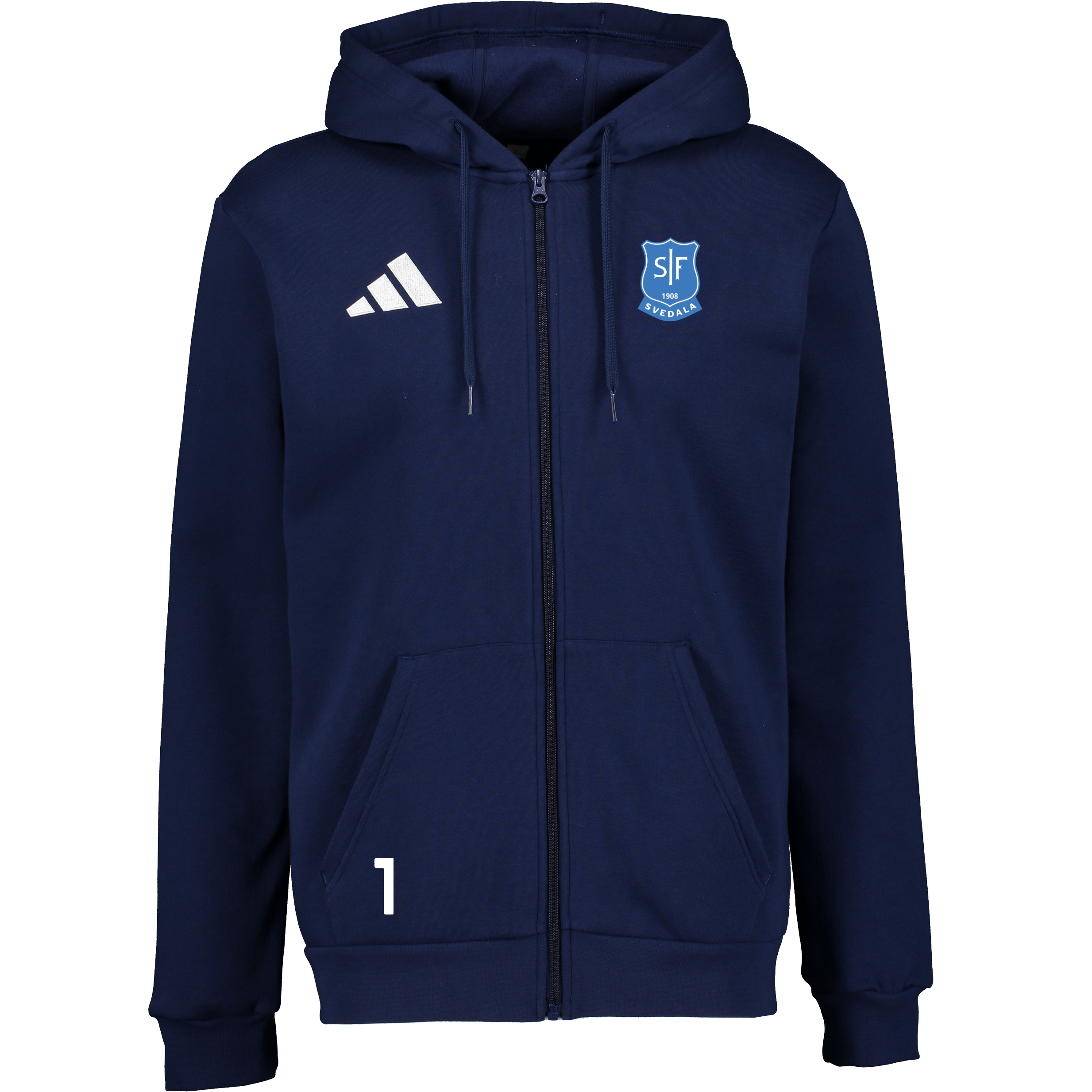 
ADIDAS, 
ENT26 FZ HOOD, 
Detail 1
