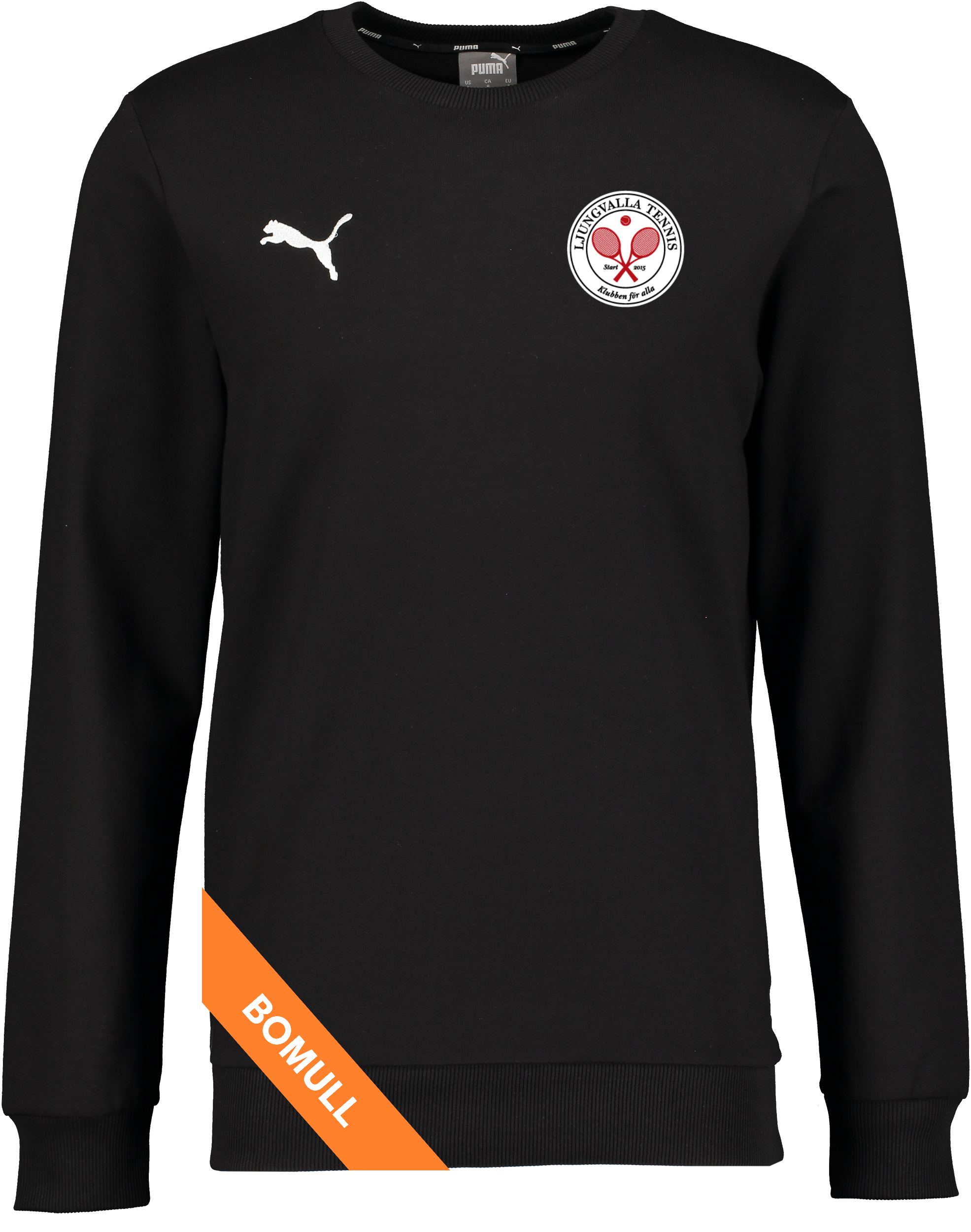 
PUMA, 
T Goal Cas Crew Sweat, 
Detail 1
