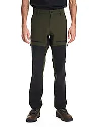 SAREK HIKE PANT M - FOREST GREEN/BLACK Model01 Small1x1