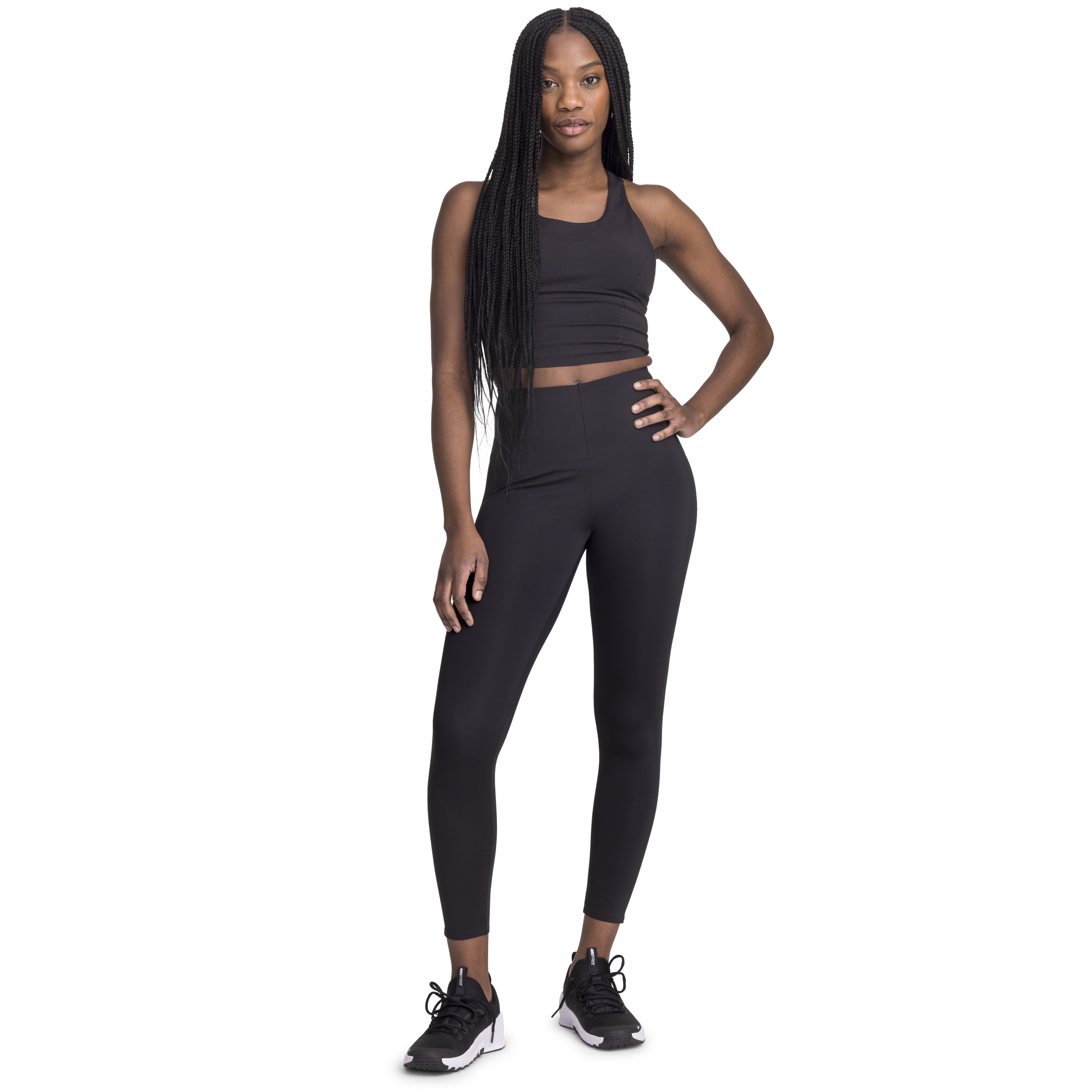 SOC, W Shape Snatch Top