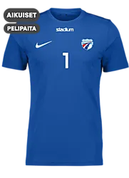299007107101 NIKE Park VII SS Jsy 299007107101 NIKE Park VII SS Jsy Standard Small1x1