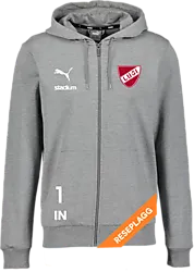 394151106101 PUMA T Goal Casual Hood Jkt 394151106101 PUMA T Goal Casual Hood Jkt Standard Small1x1