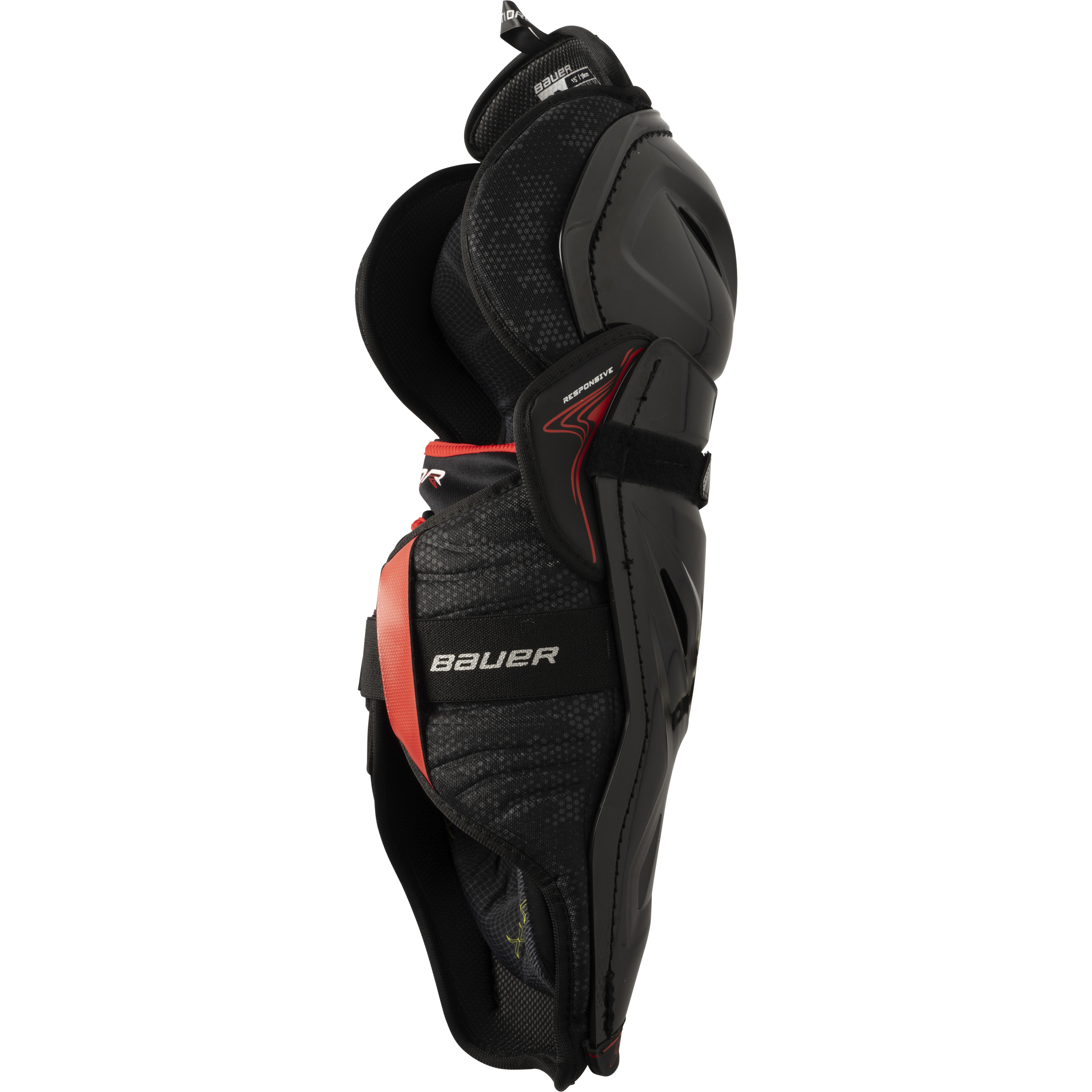 BAUER, S25 Vapor Fly40 Shin Guard-sr