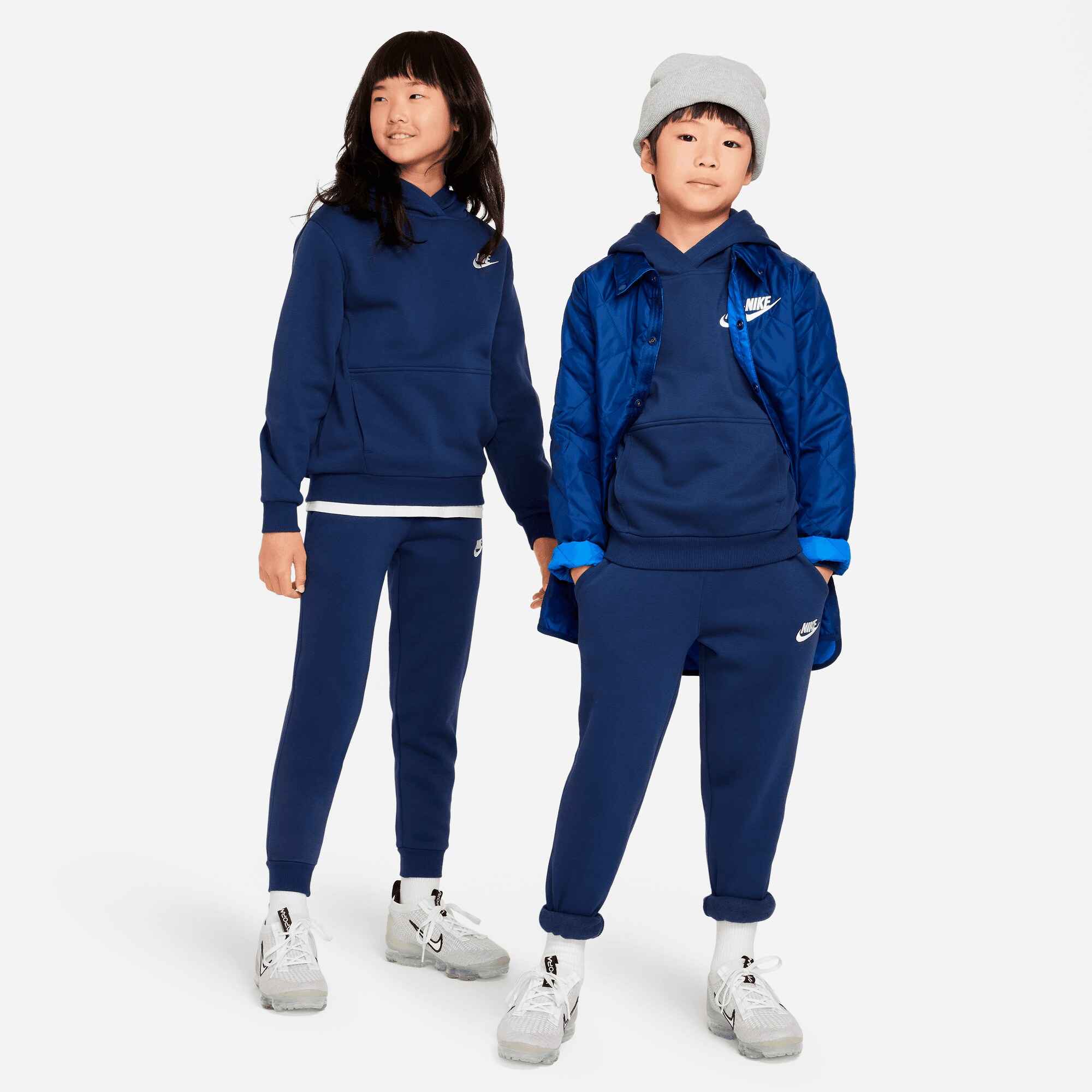 NIKE, J Nsw Club Flc Hdy Lbr