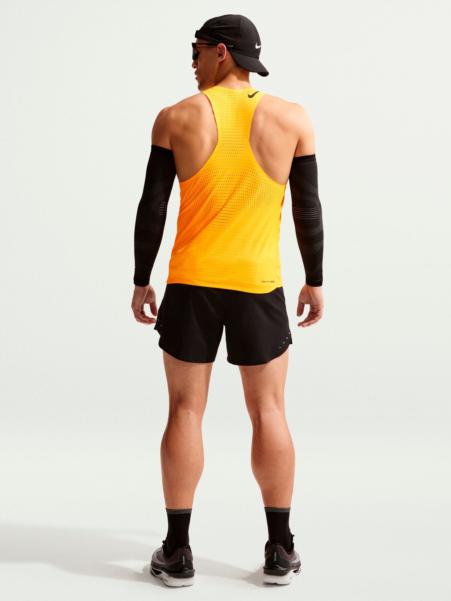 NIKE, M Aeroswift Singlet