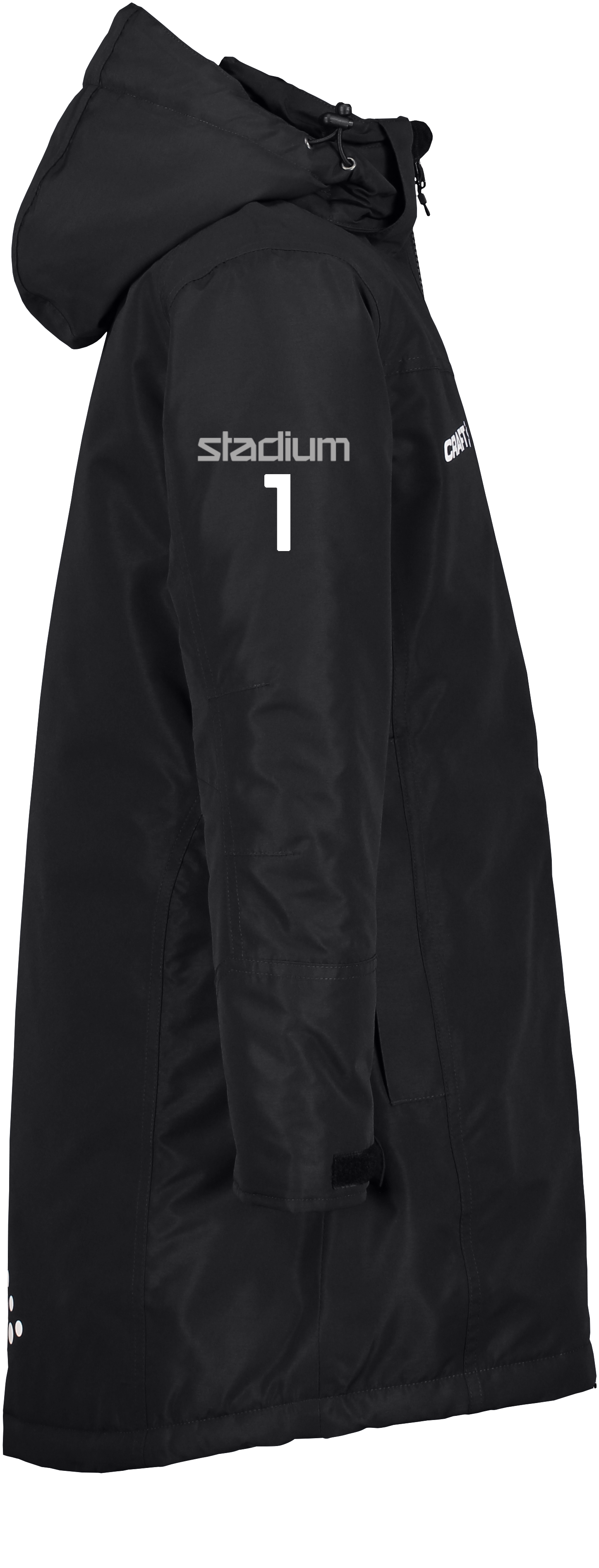 CRAFT, Parkas Jkt Jr