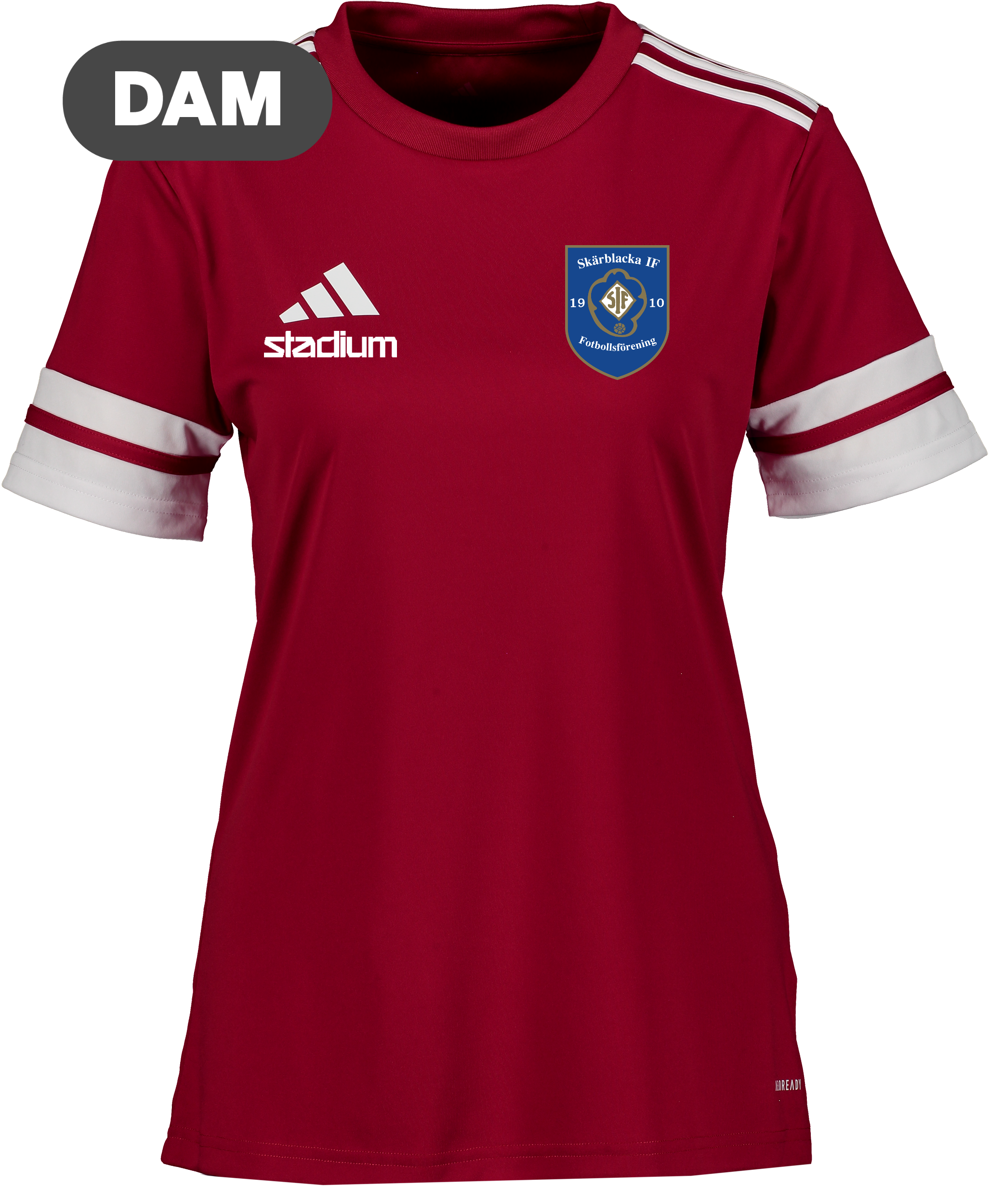 
ADIDAS, 
Squad25 Jsy W, 
Detail 1
