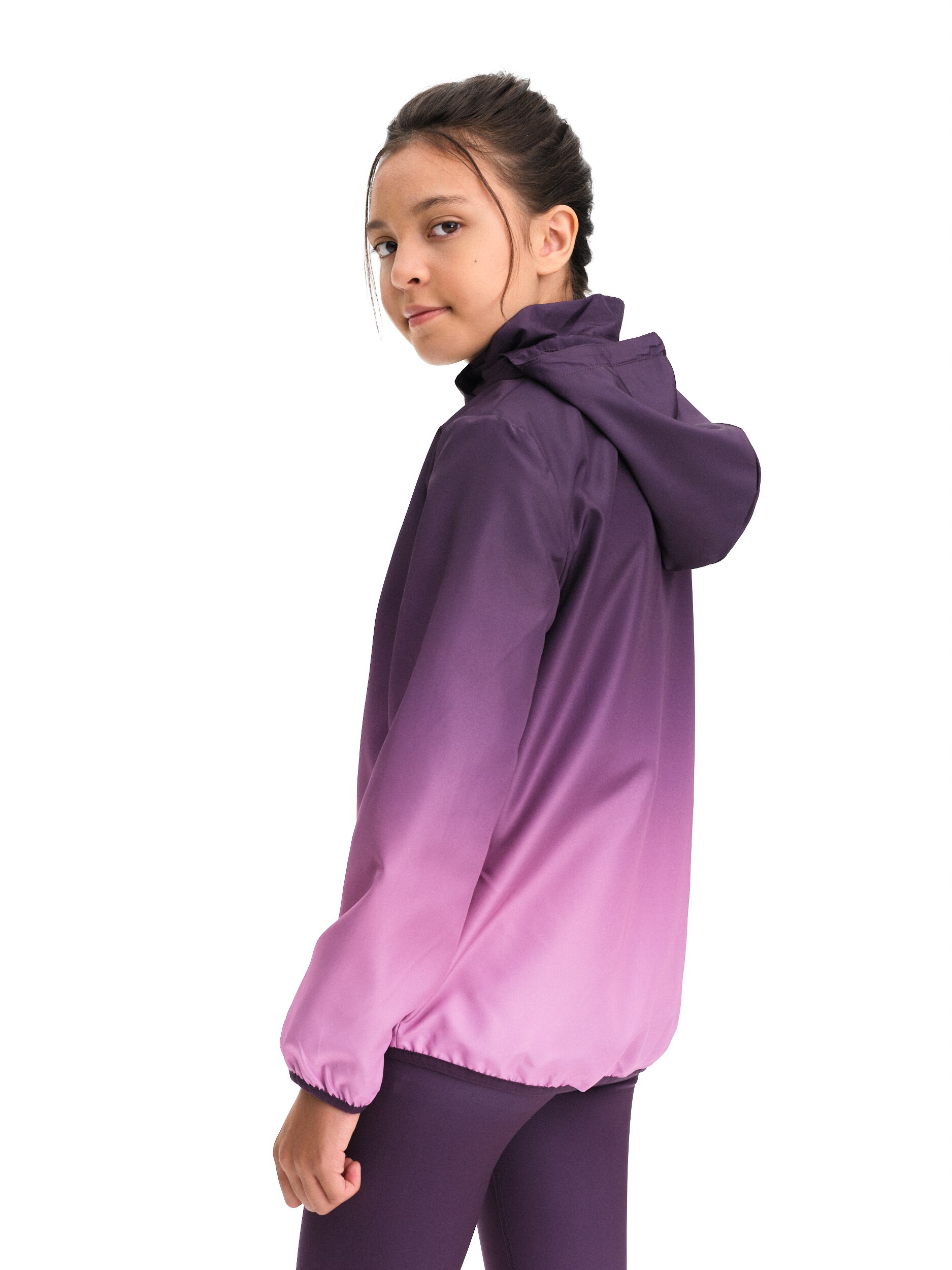 ICONIC, Wind Jacket G Jr