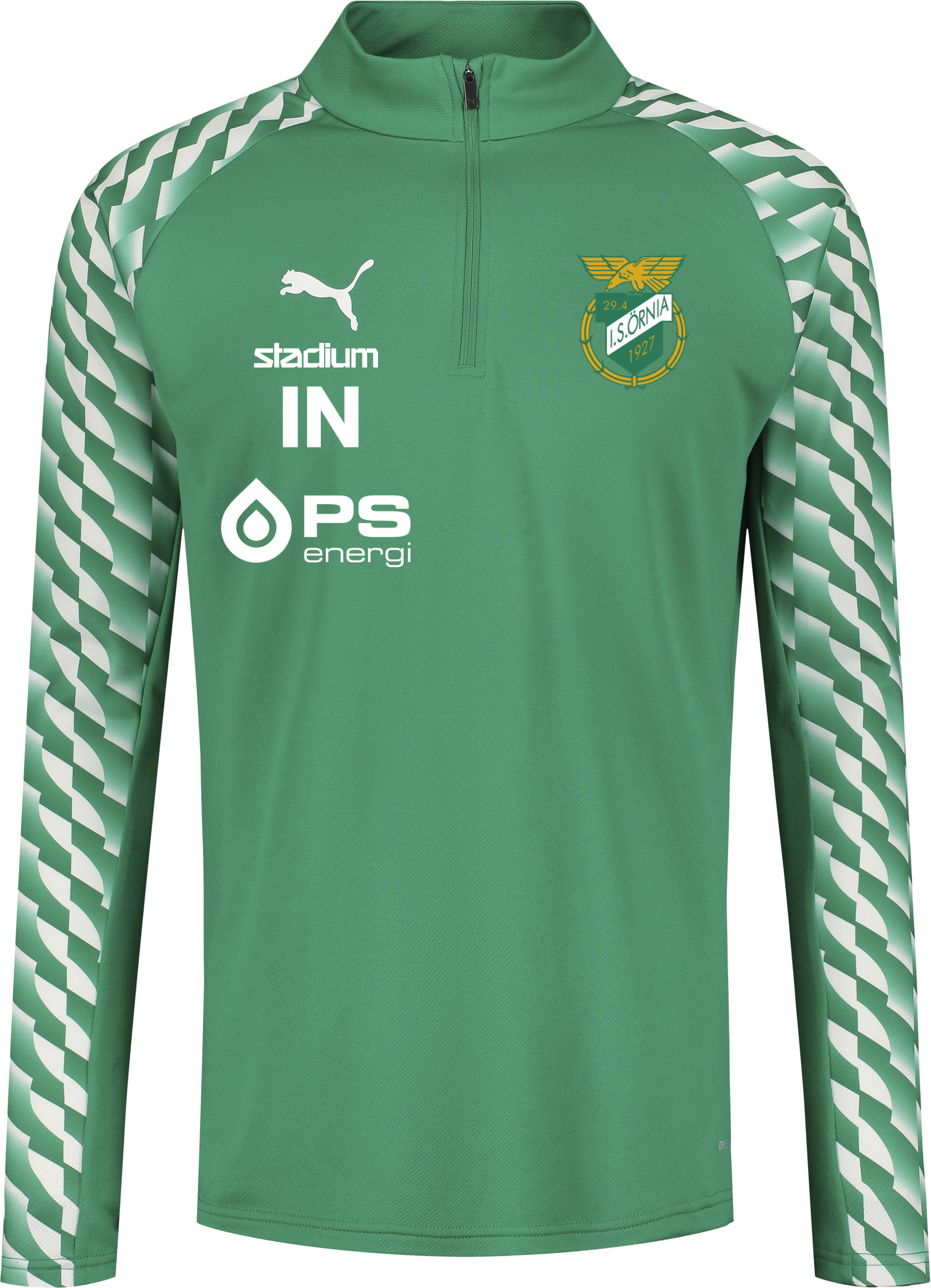 
PUMA, 
TEAMLIGA26 TRAINING 1/4 ZIP TOP, 
Detail 1
