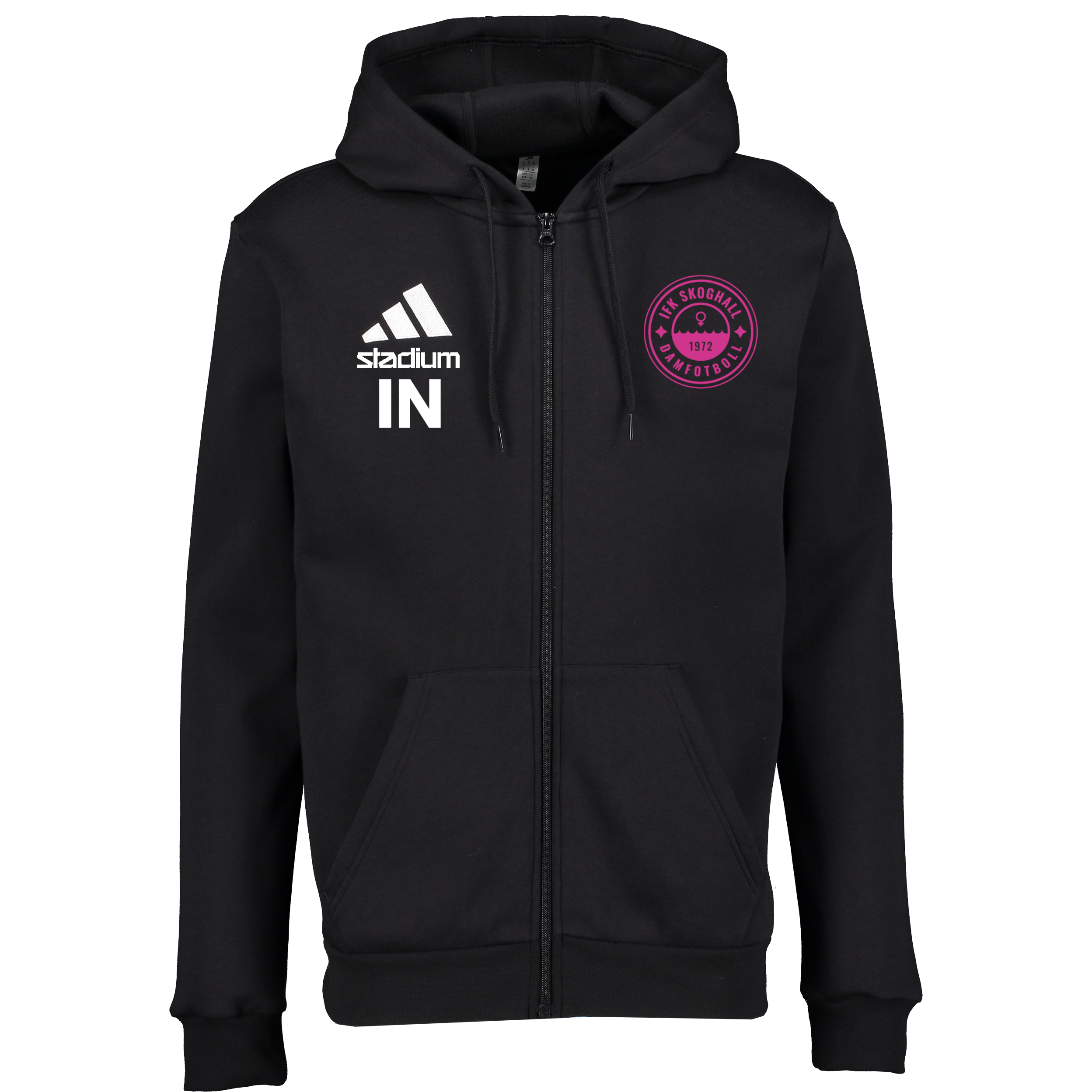 
ADIDAS, 
ENT26 FZ HOOD, 
Detail 1
