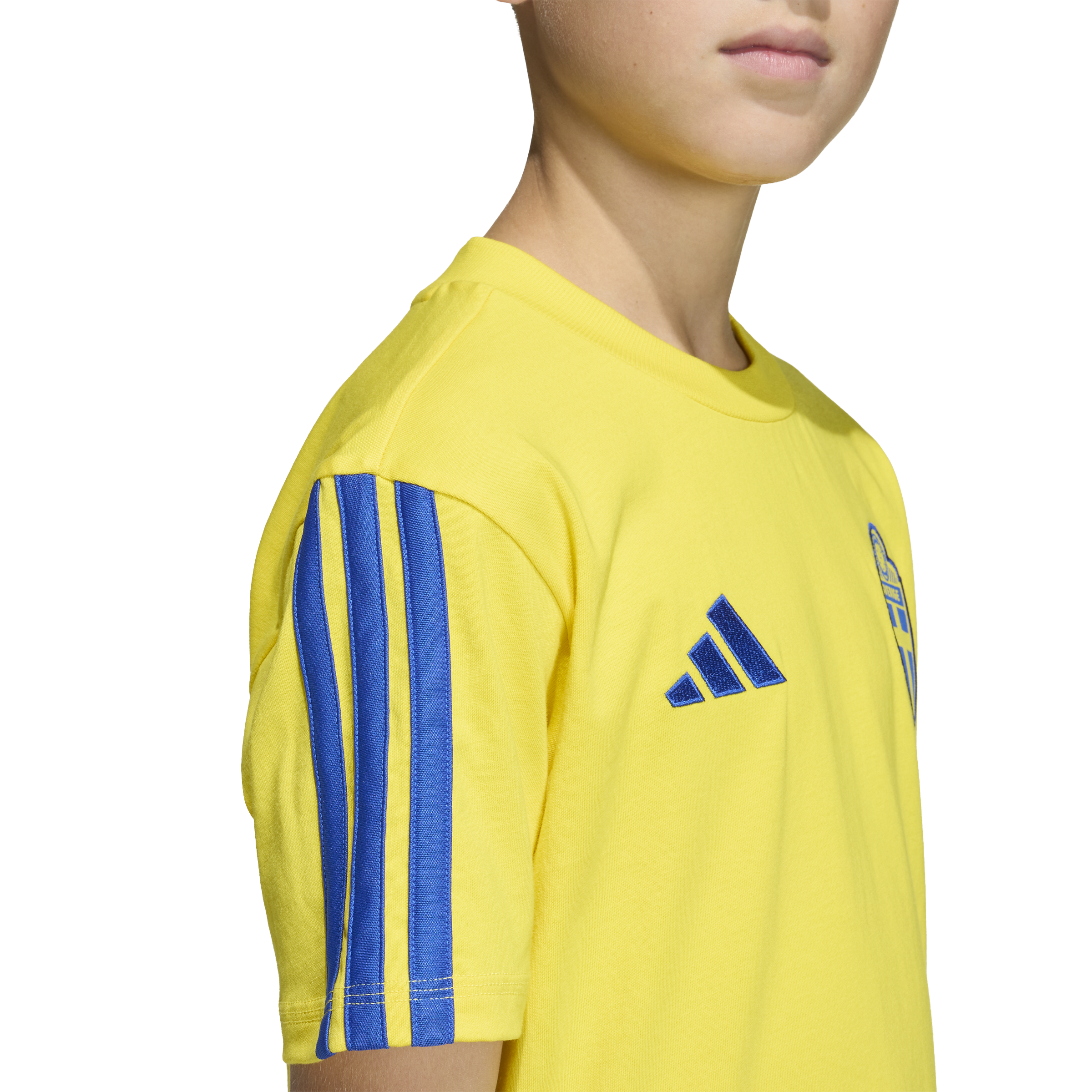 ADIDAS, SVFF KIDS TEE