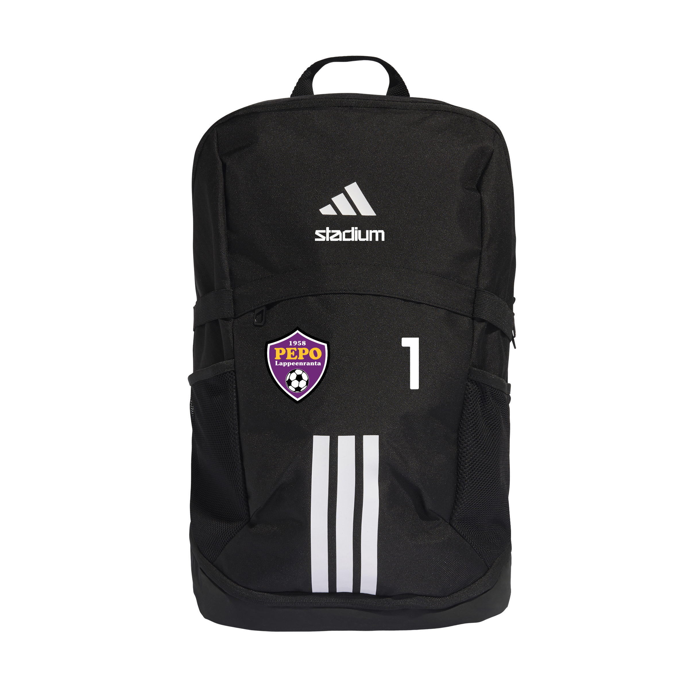 
ADIDAS, 
TIRO BACKPACK, 
Detail 1
