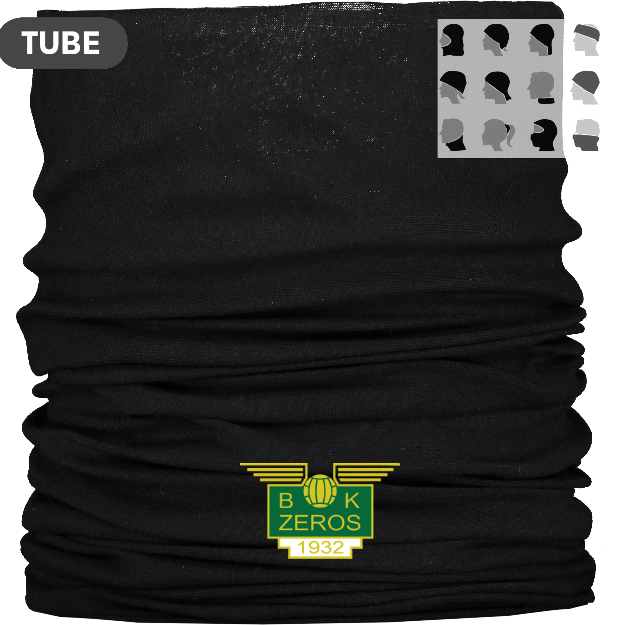 
EVEREST, 
Multi Scarf, 
Detail 1
