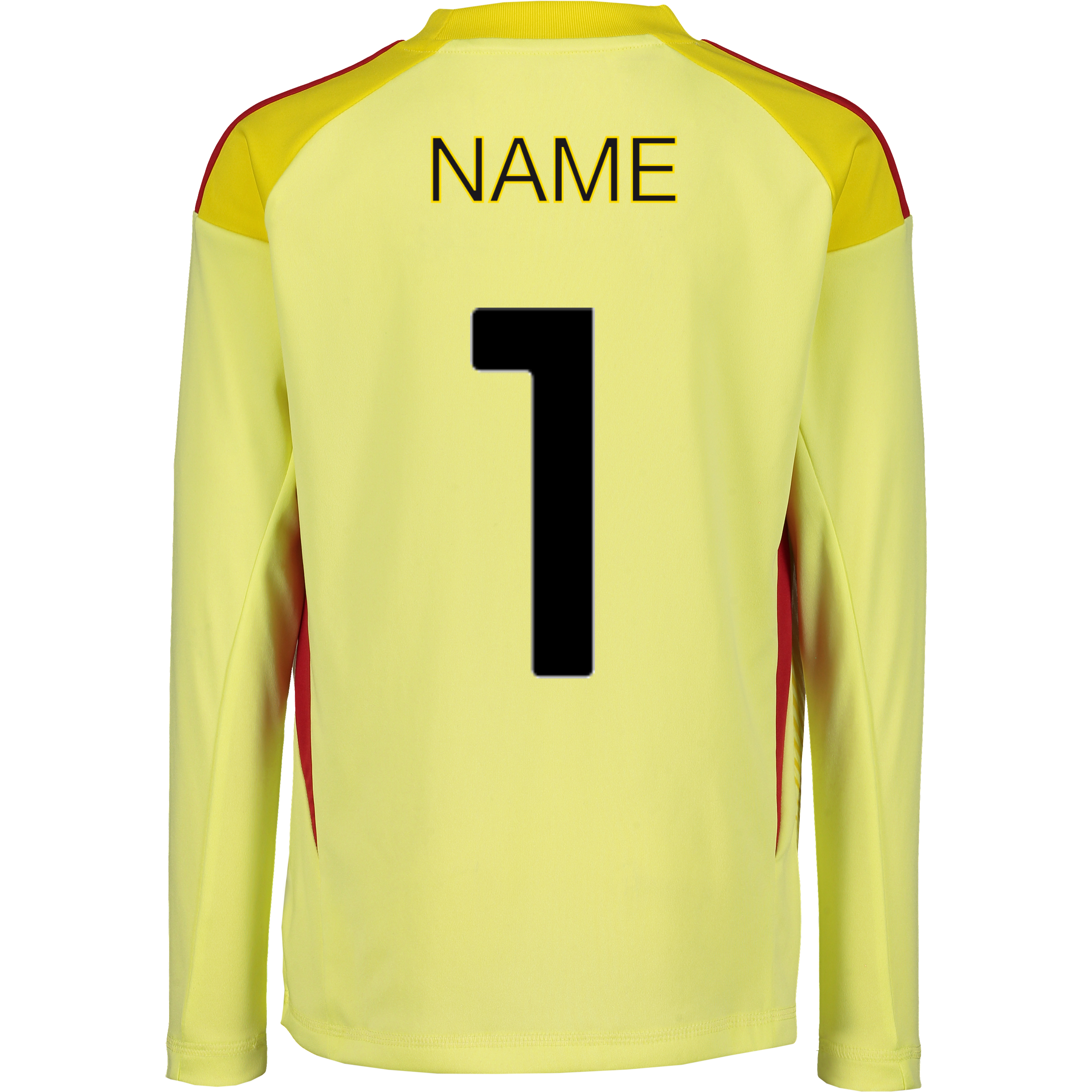 ADIDAS, T25 C Gk Jsy Ls Jr