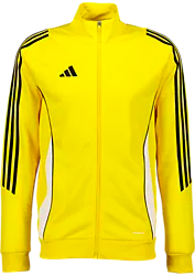 Tiro24 Tr Jkt Jr - Tm Yellow/White Standard Small1x1