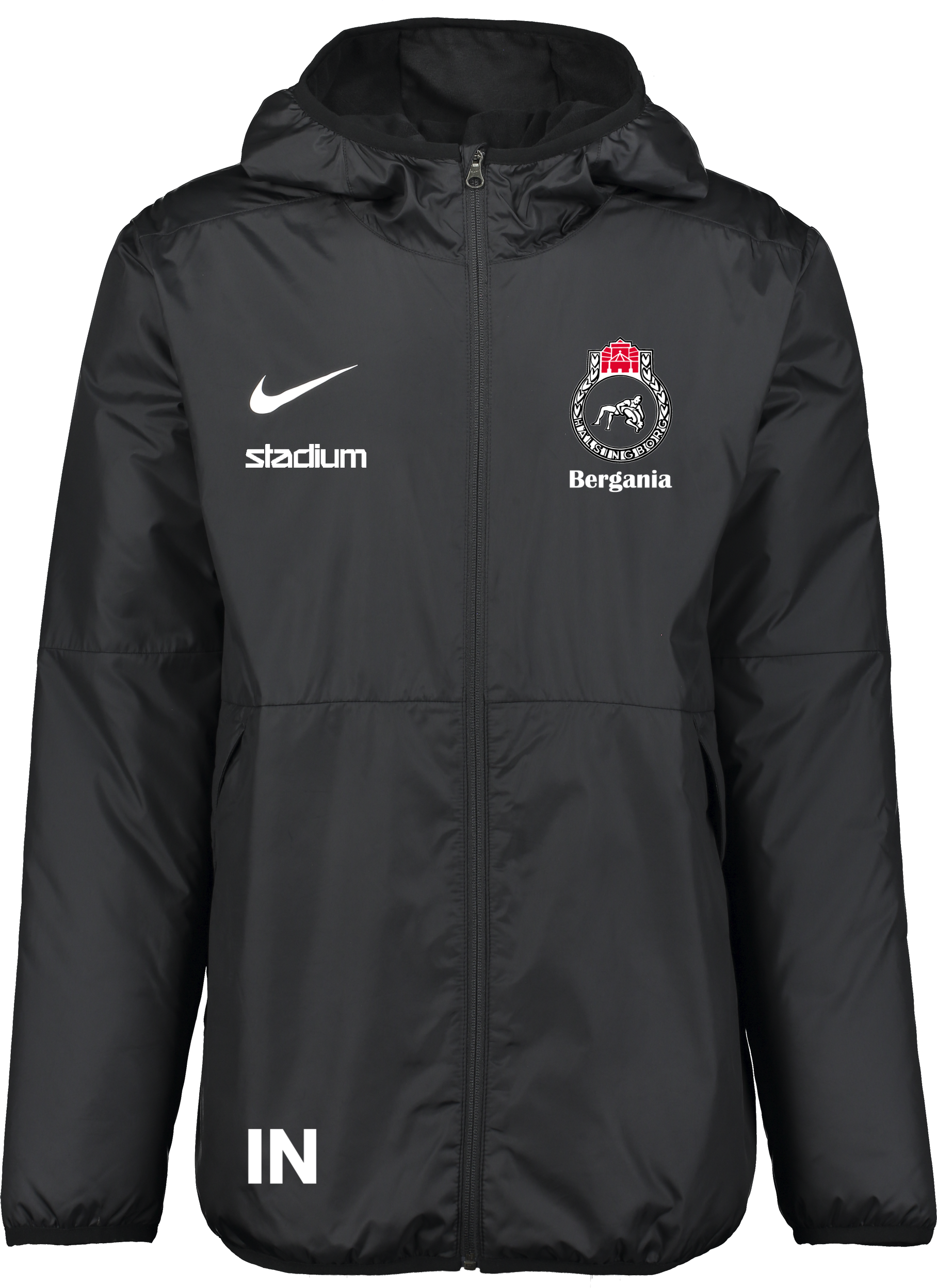 
NIKE, 
Park 20 Short Jkt Jr, 
Detail 1
