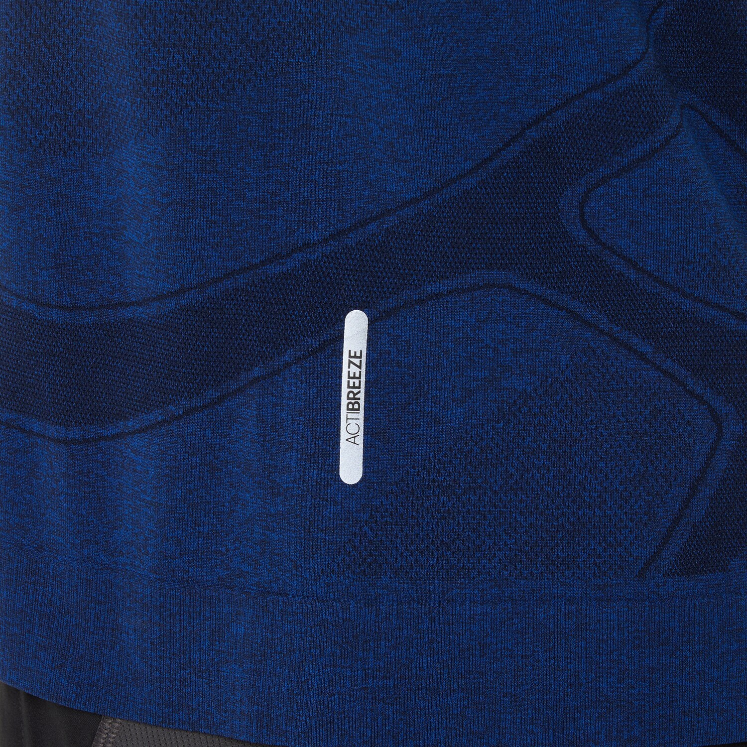 ASICS, M Seamless Ss Top