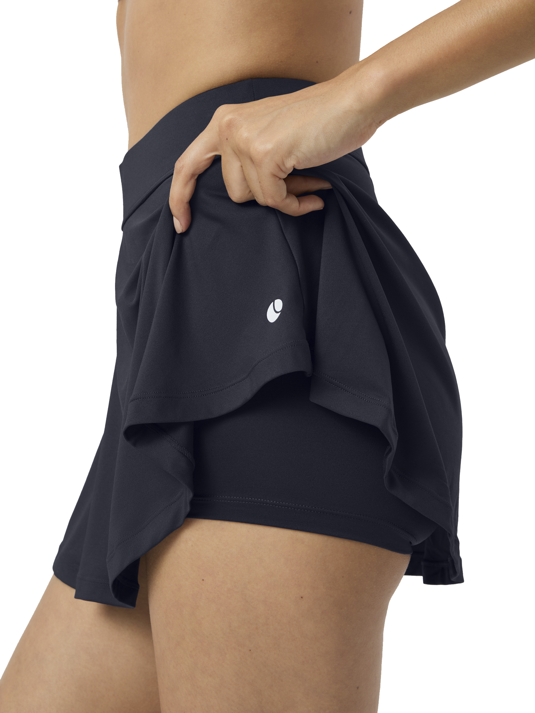 BJ&Ouml;RN BORG, W Ace Jersey Skirt