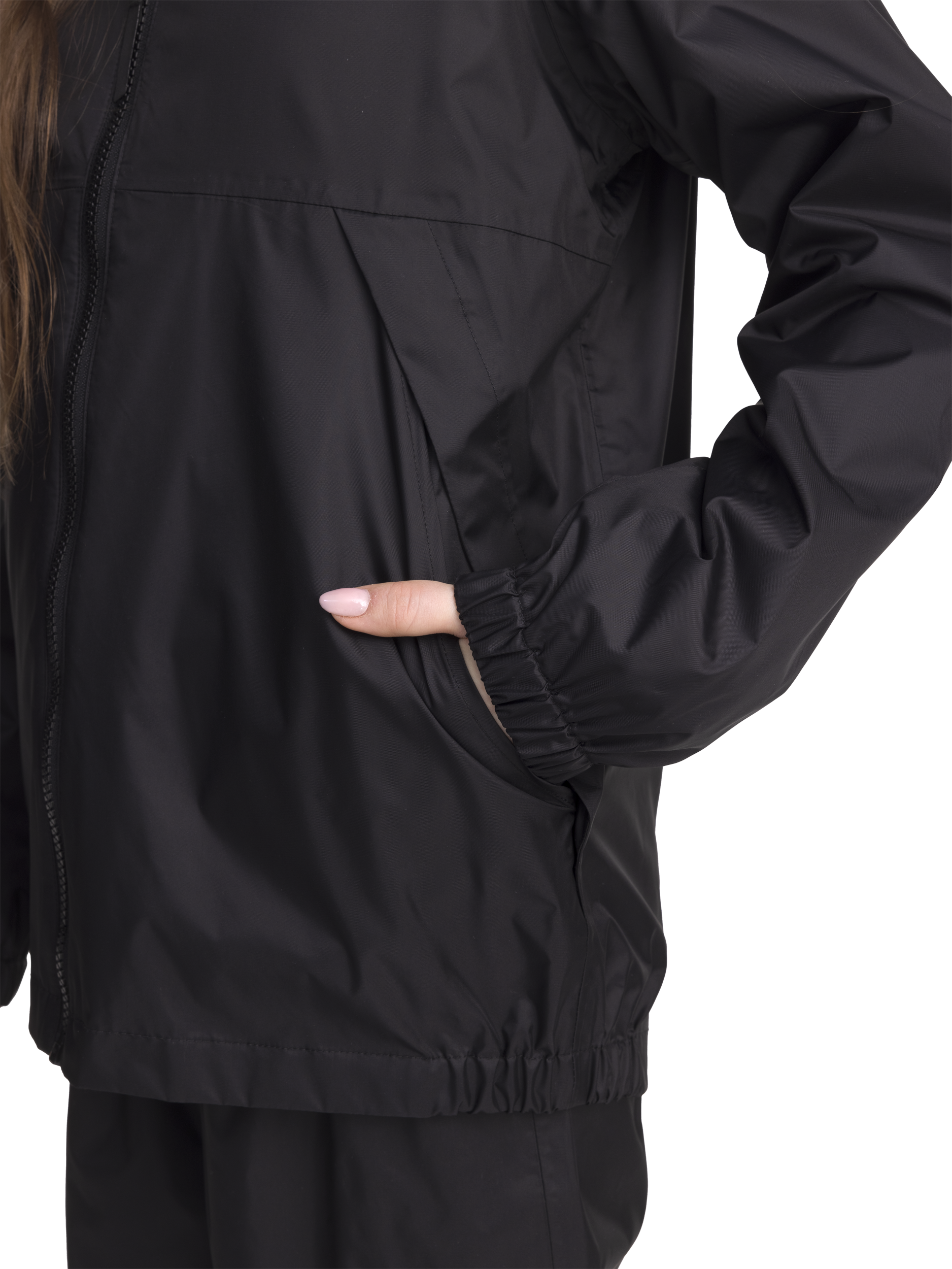 REVOLUTION, J Pelmo Rain Set