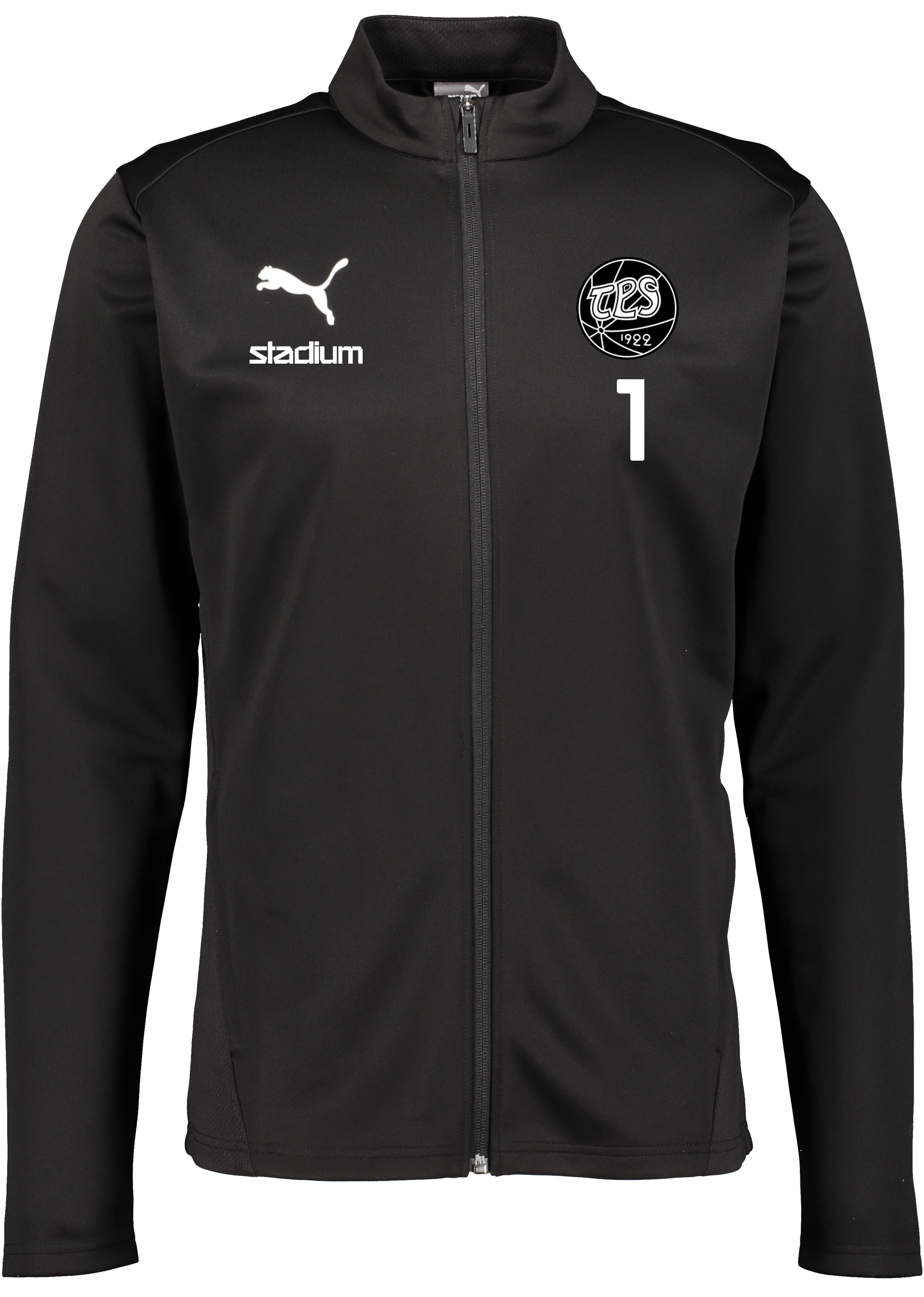 
PUMA, 
T Goal Trg Jkt, 
Detail 1

