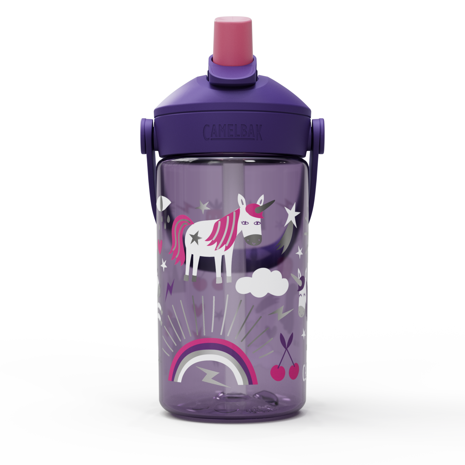 CAMELBAK, Thrive Flip Straw Kids 0.4l